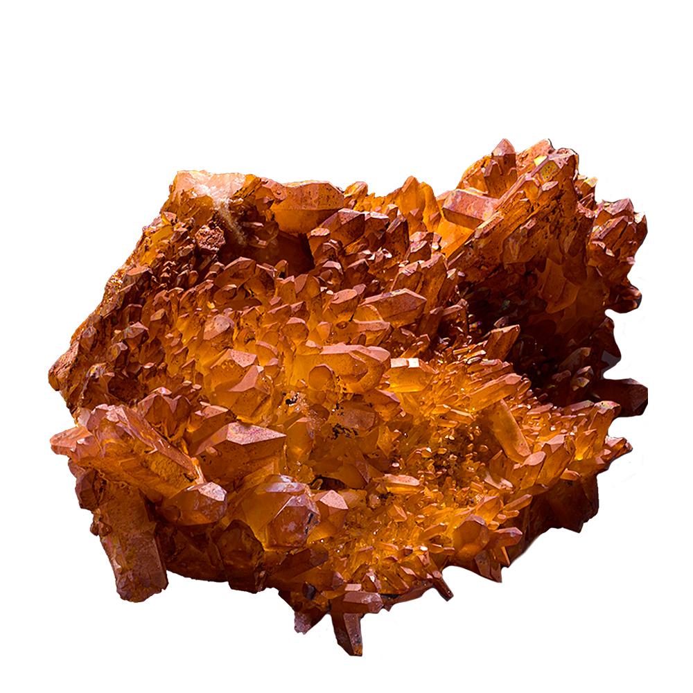Red Quartz