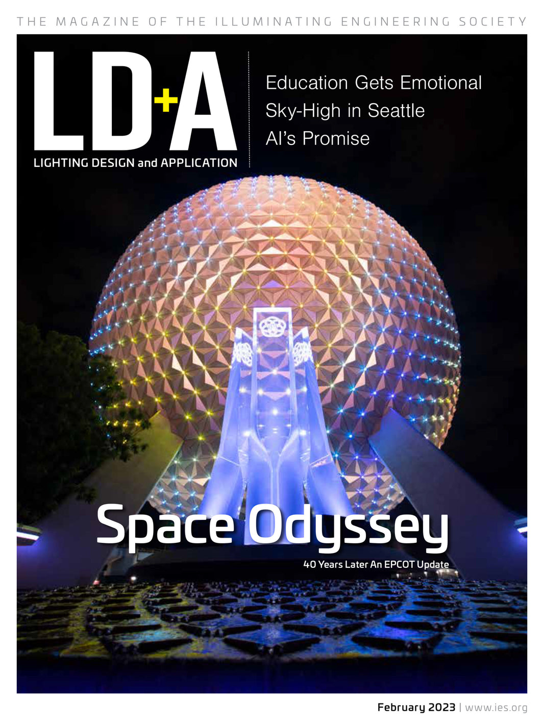 LIGHTING DESIGN AND APPLICATION