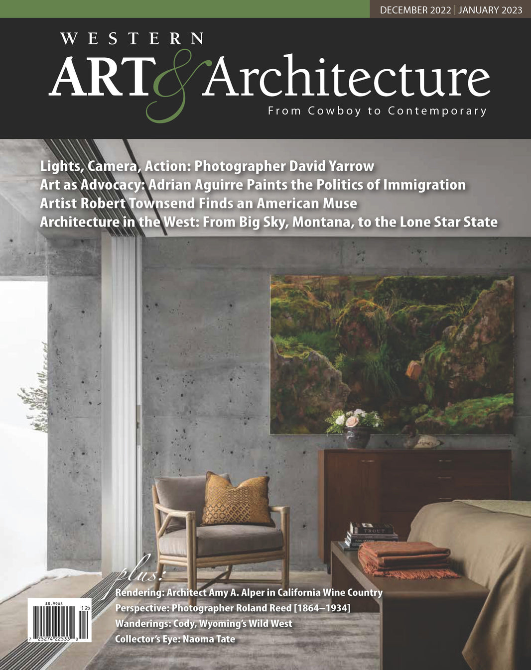 WESTERN ART & ARCHITECTURE