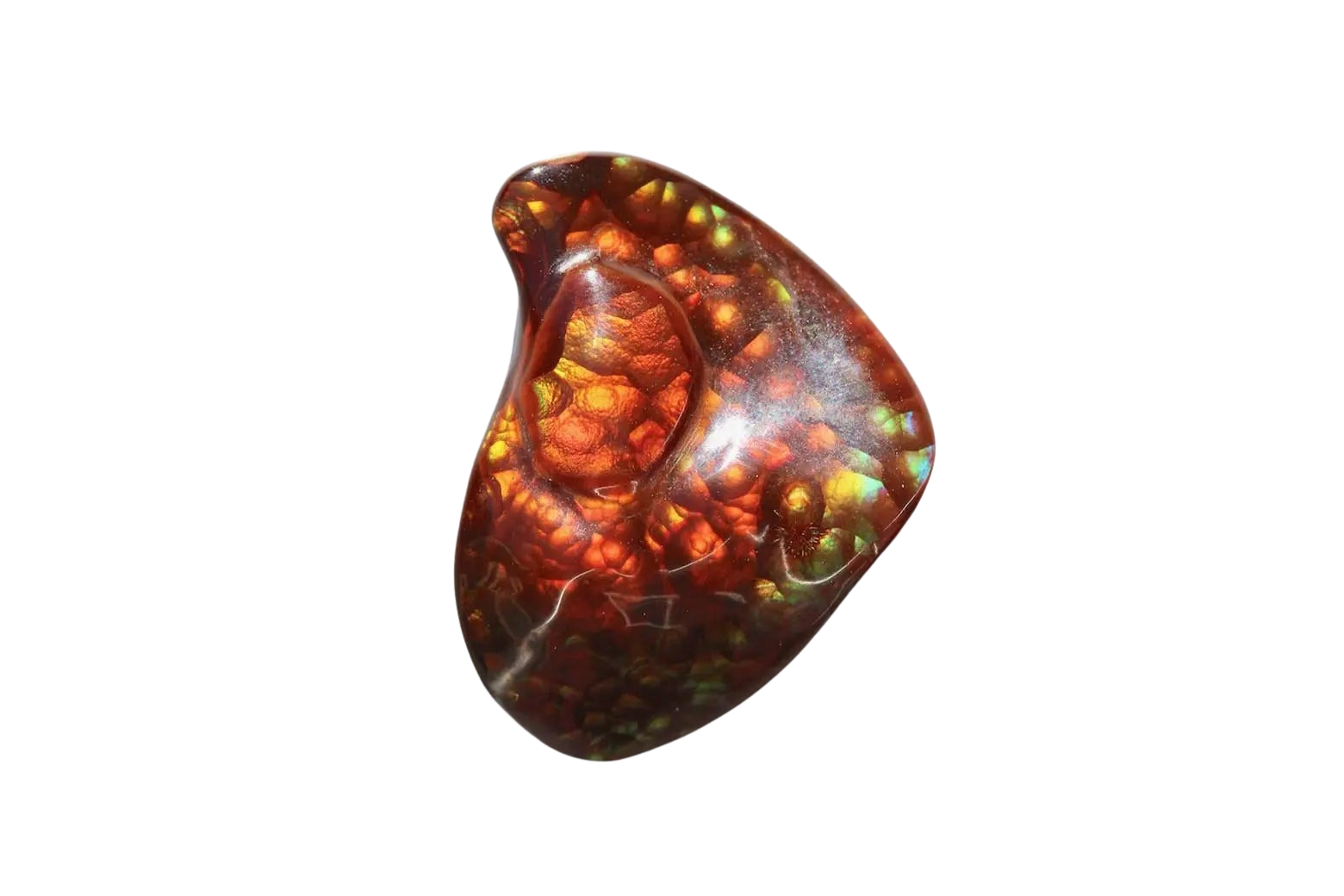 Fire Agate