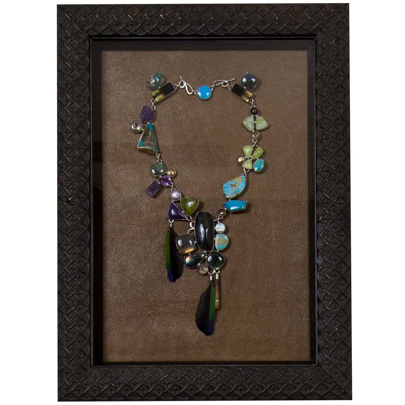 Tulum Treasure Necklace