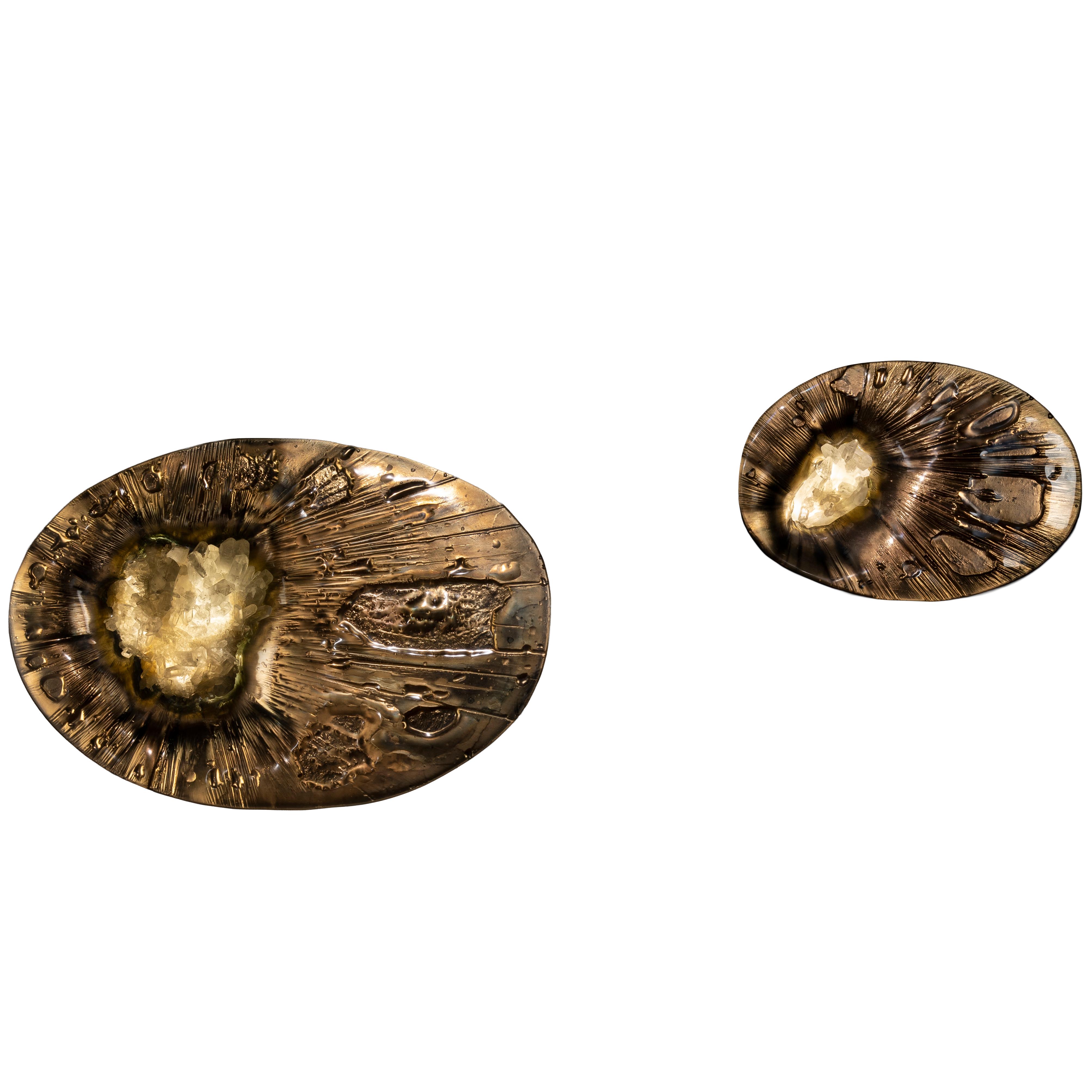 Impact Wall Mount  Diptych