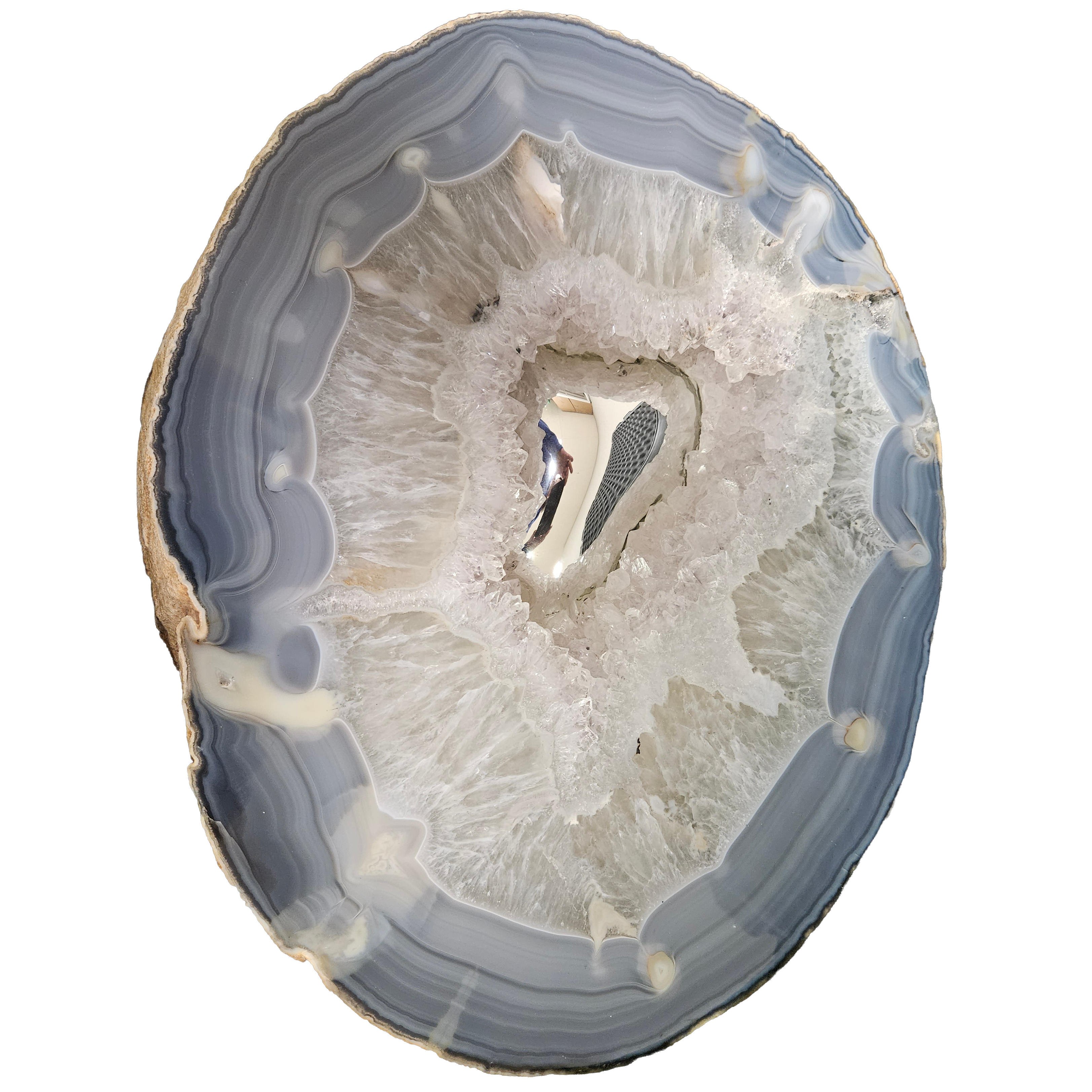 Agate Mirror