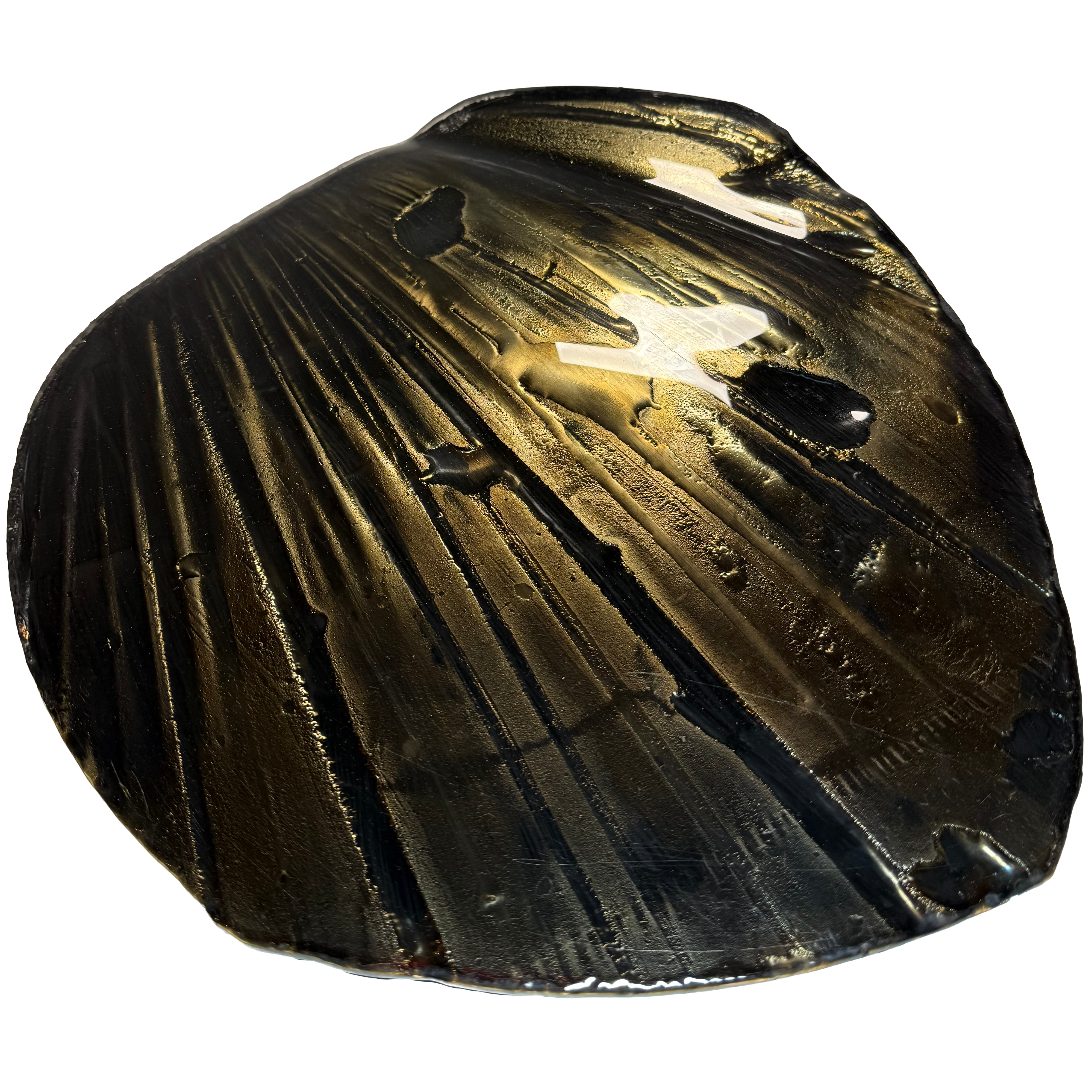 Gold Impact Mirror
