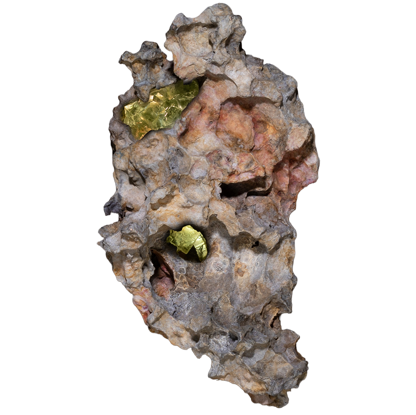 Erosion Wall Luminaire 2