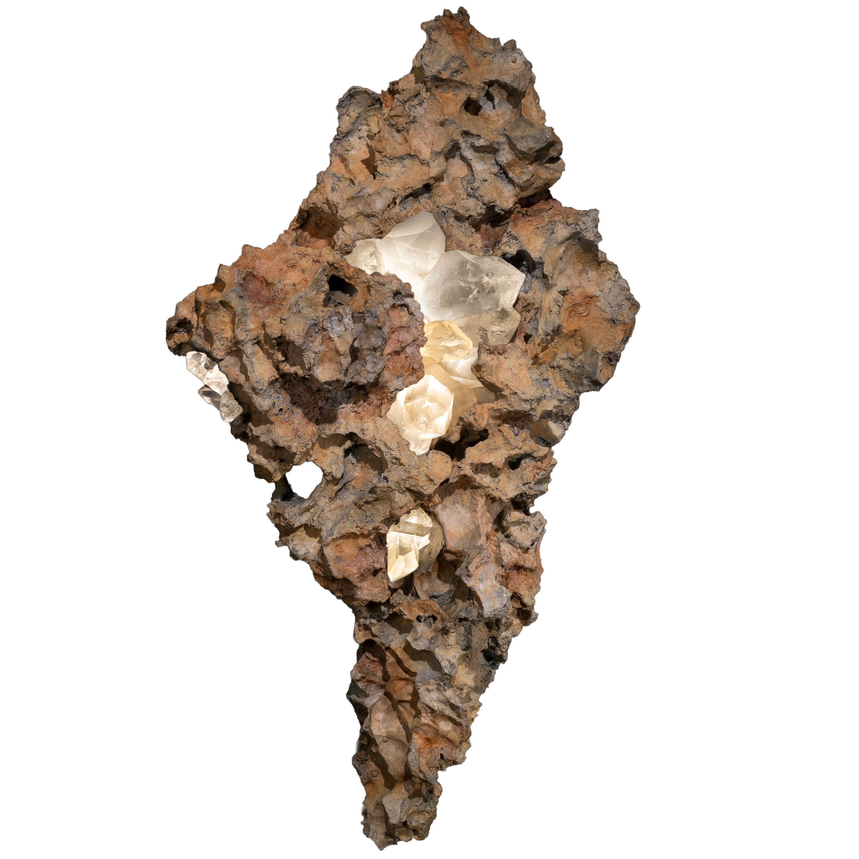 Erosion Wall Luminaire 4