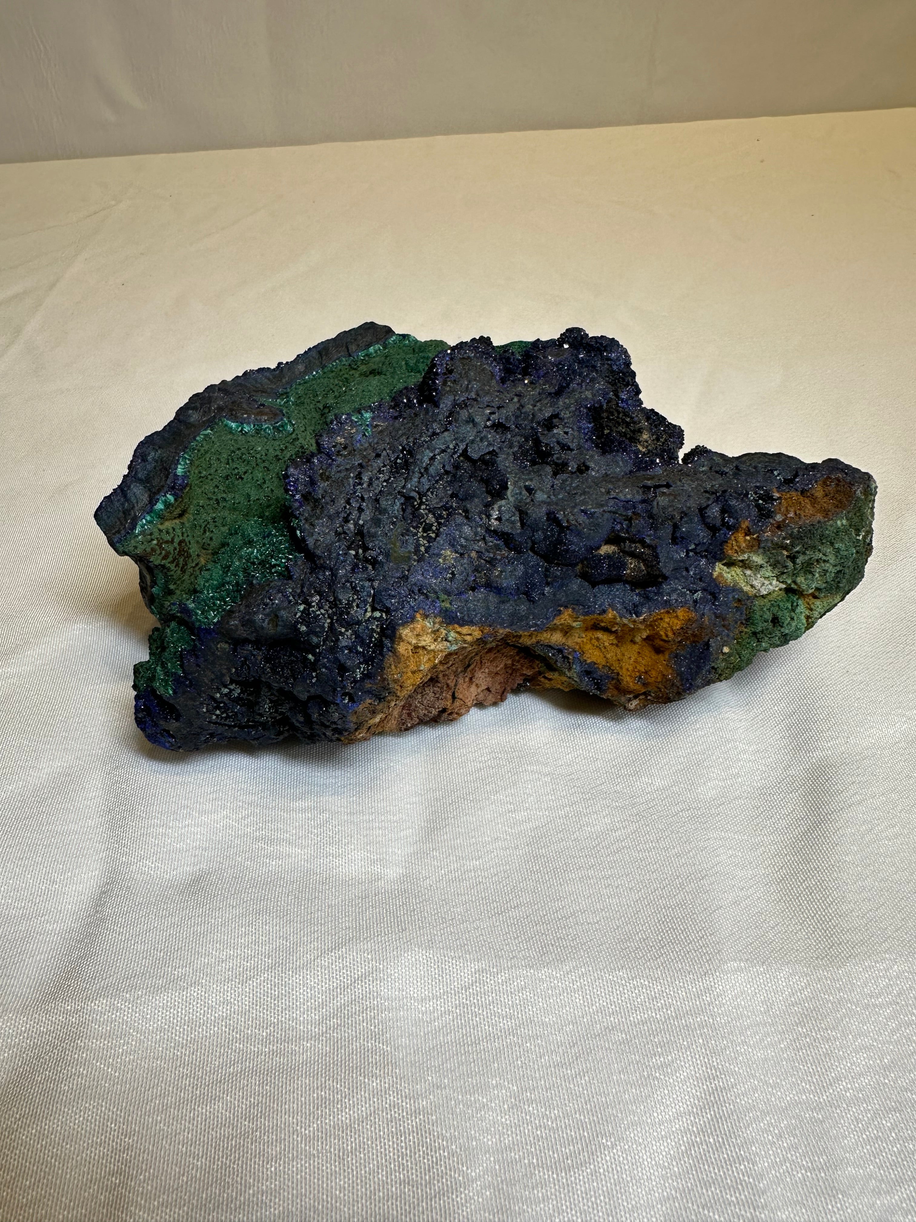 Azurite/Malachite