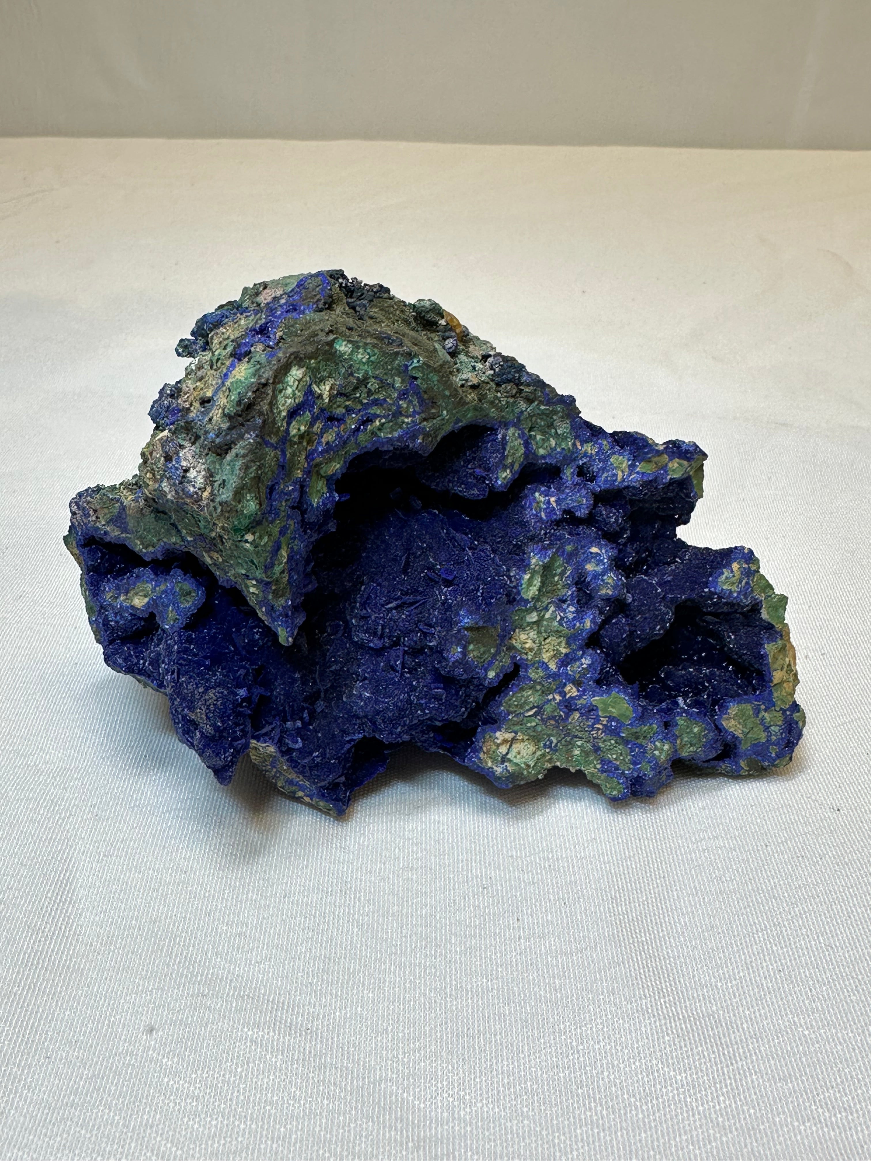 Azurite/Malachite