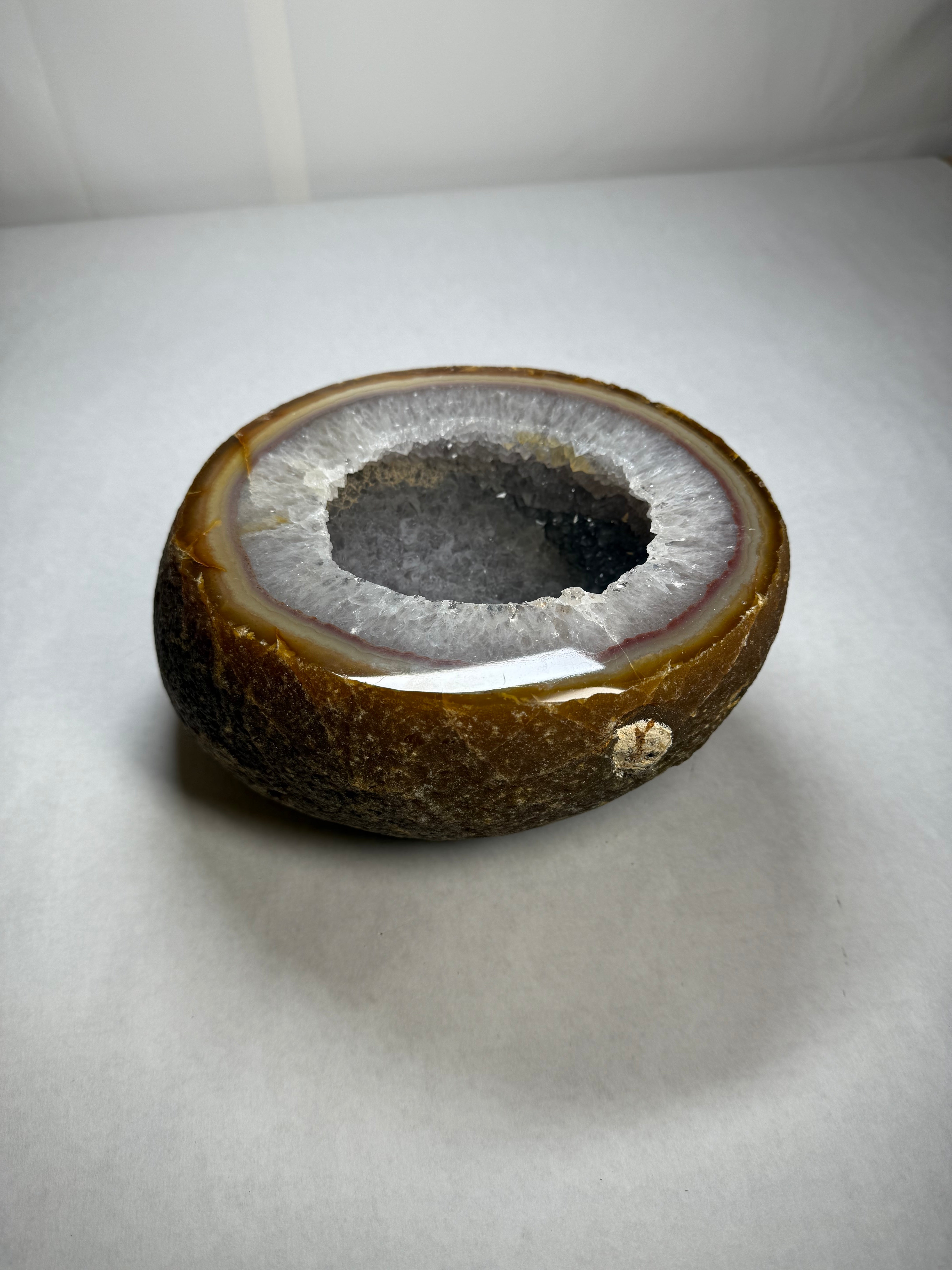 Agate Geode