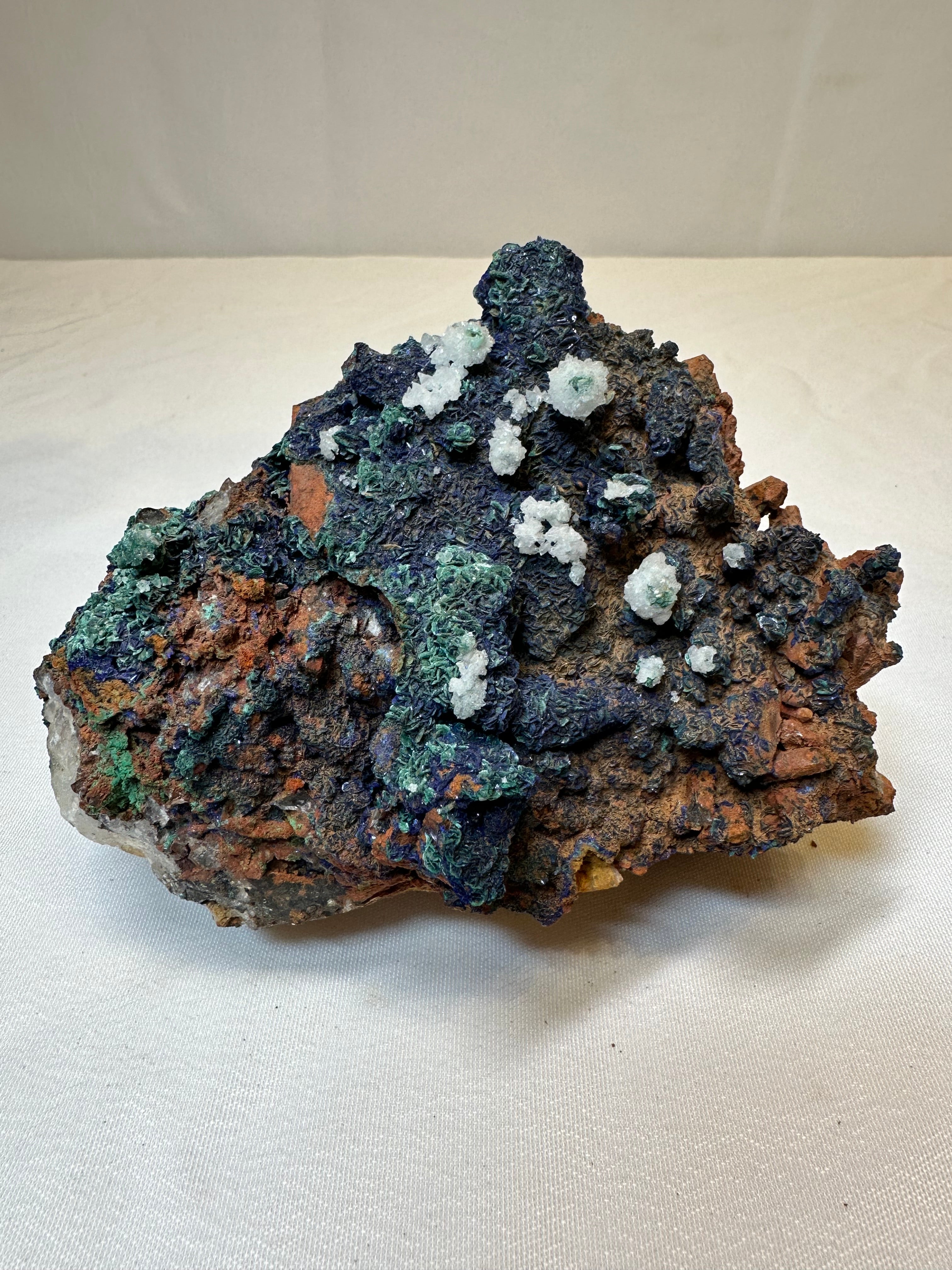 Azurite/Malachite