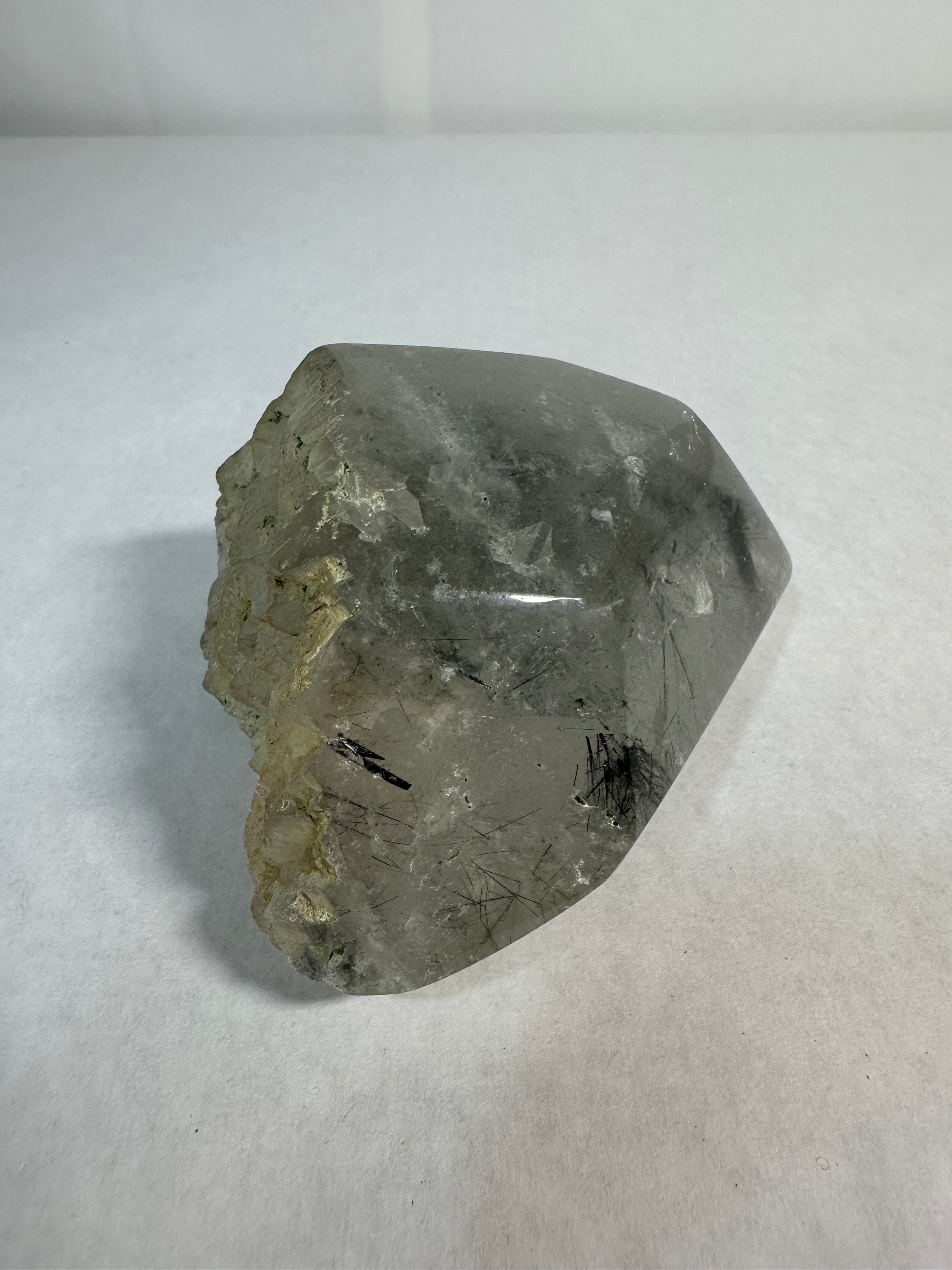 Cuarzo con inclusiones