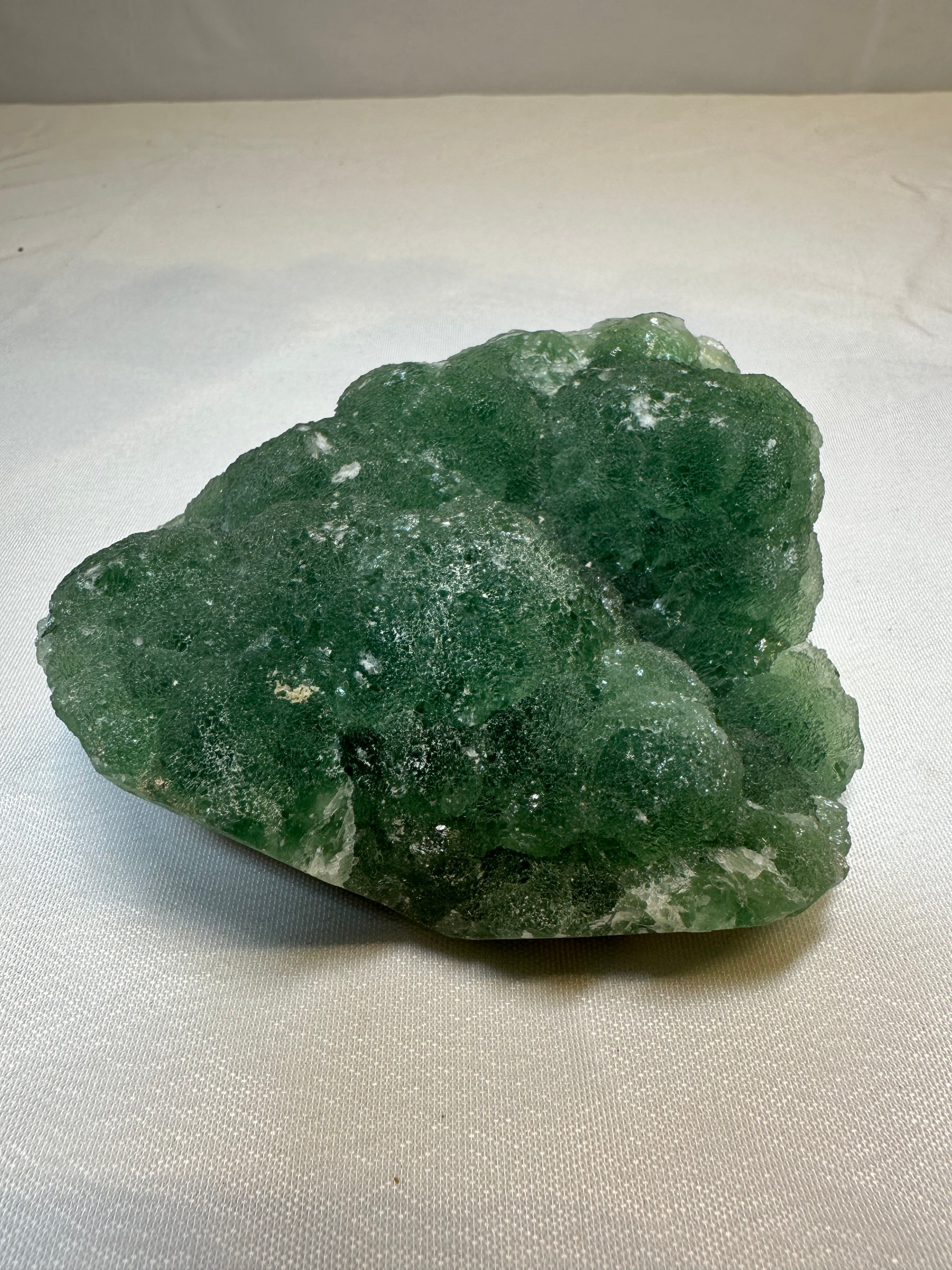 Green Fluorite
