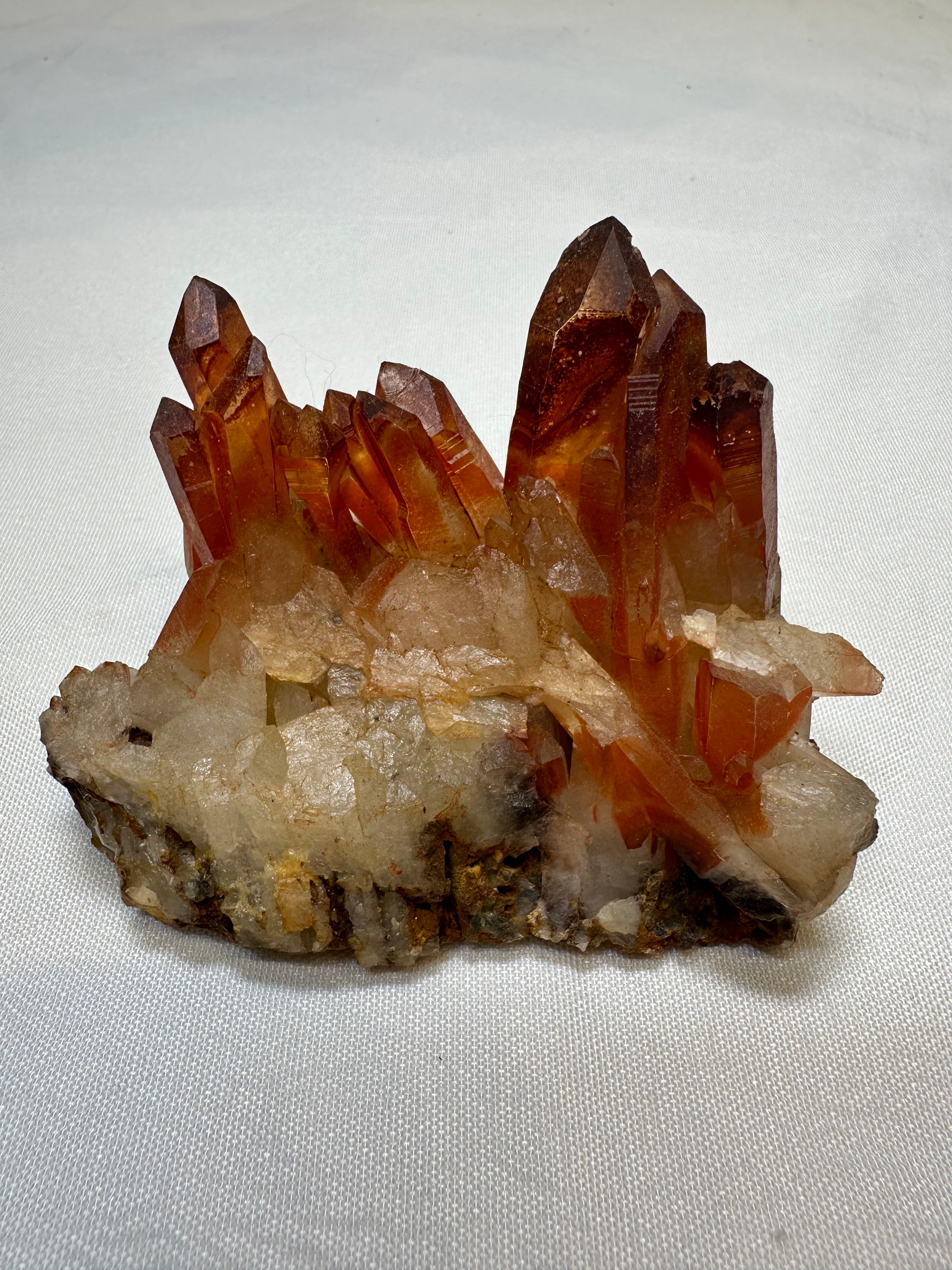 Red Quartz