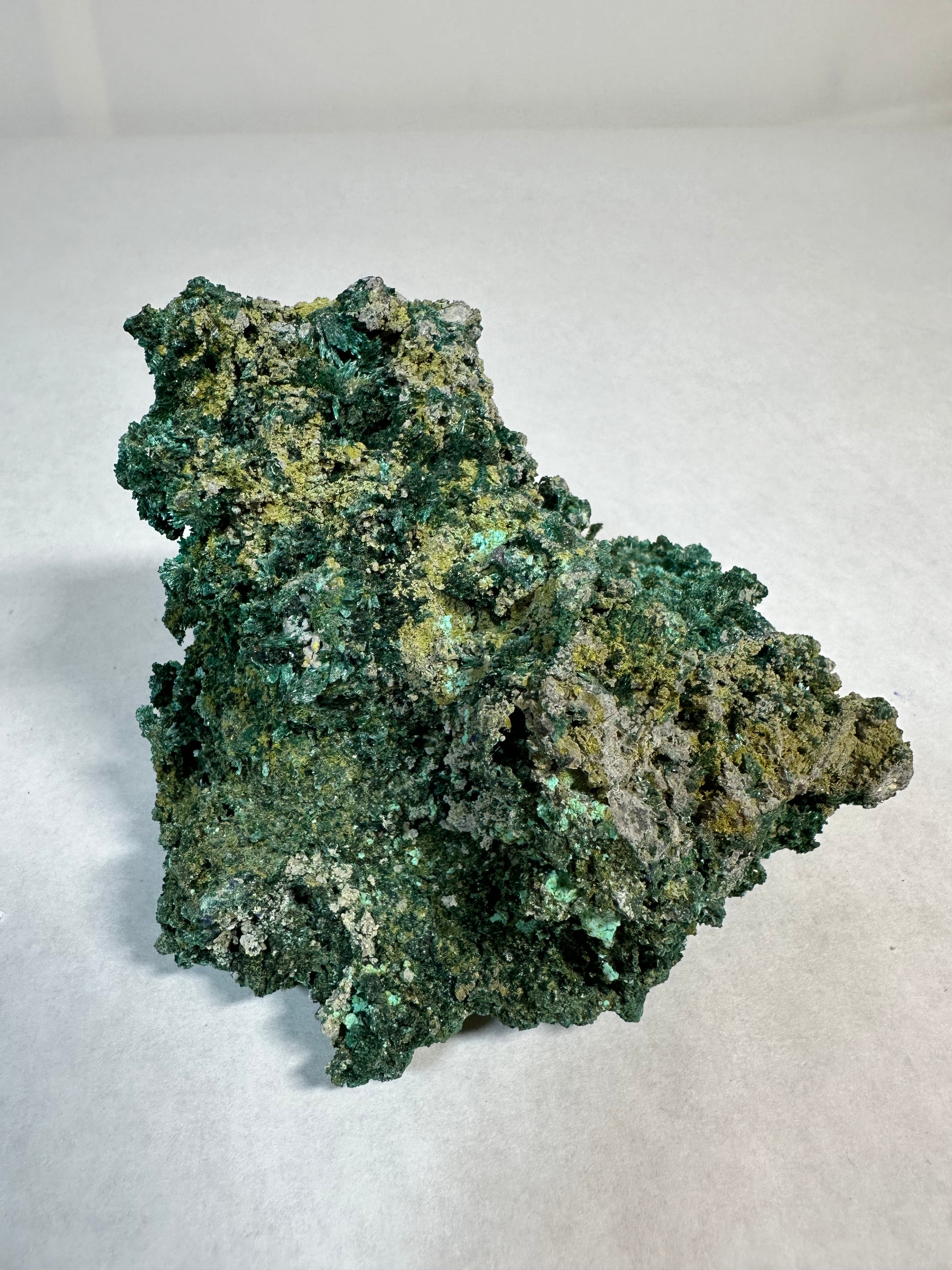 Brochantite