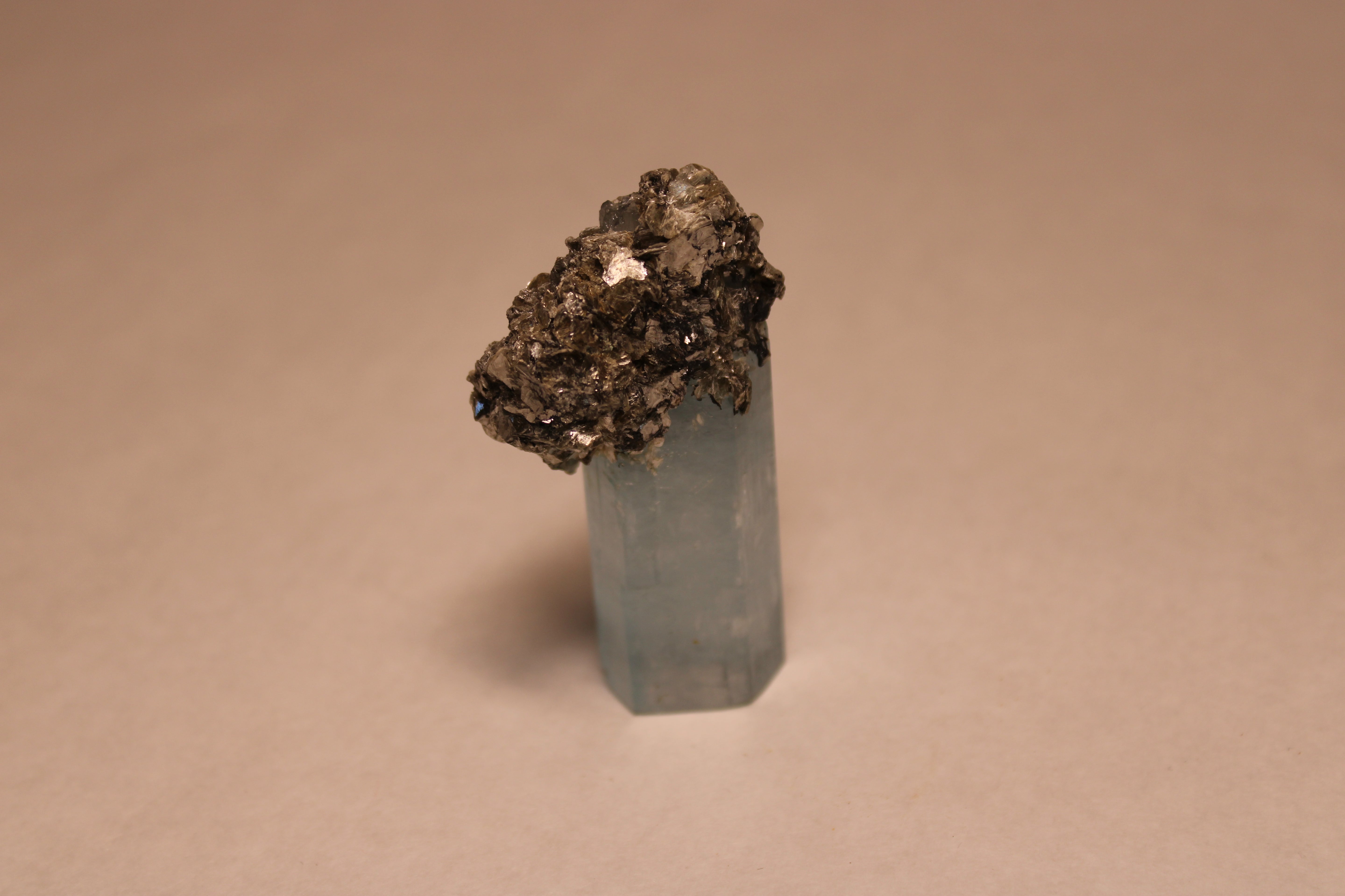 Aqua Marine dans Matrix (Pakistan)