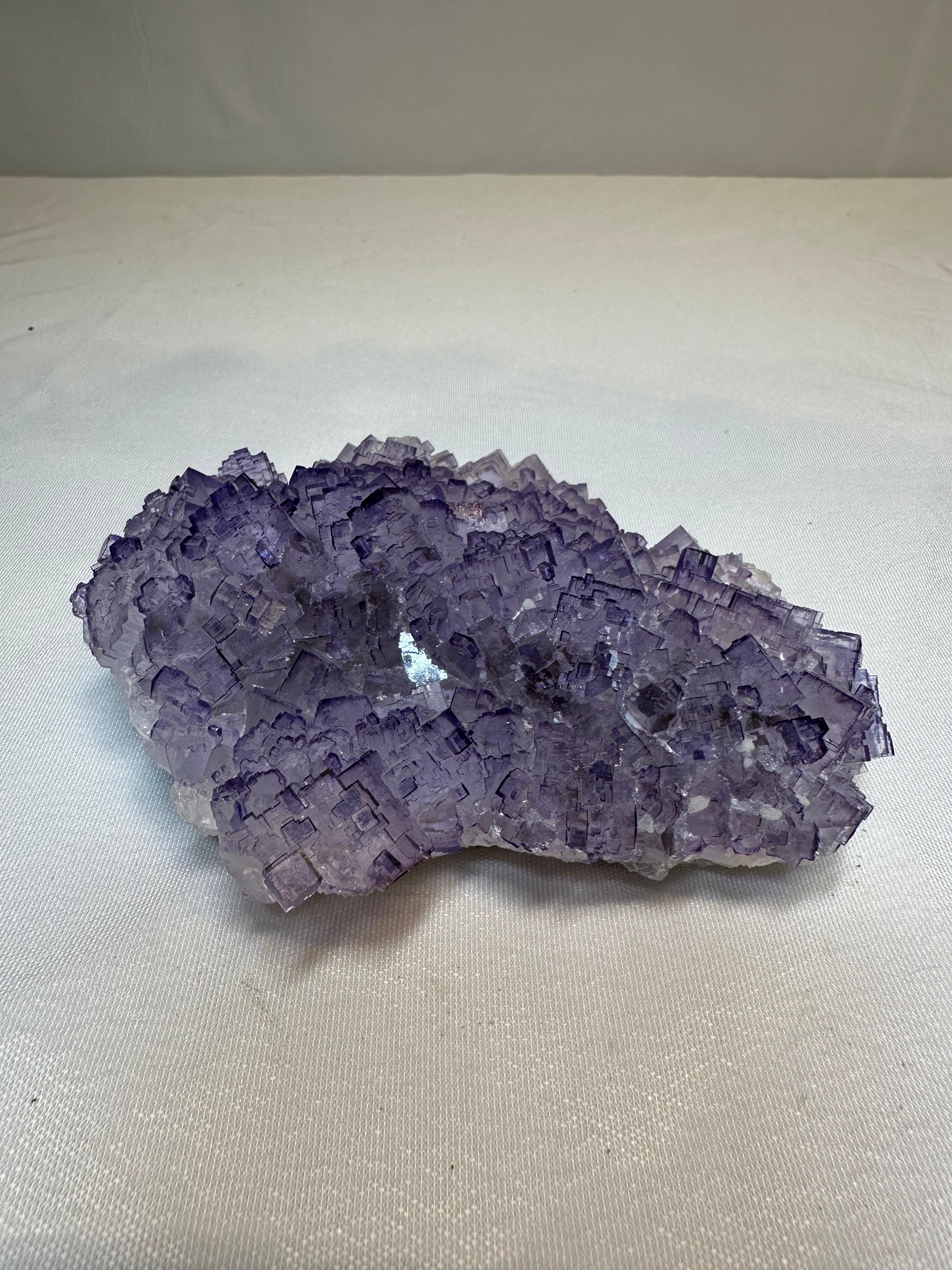 Fluorite violette