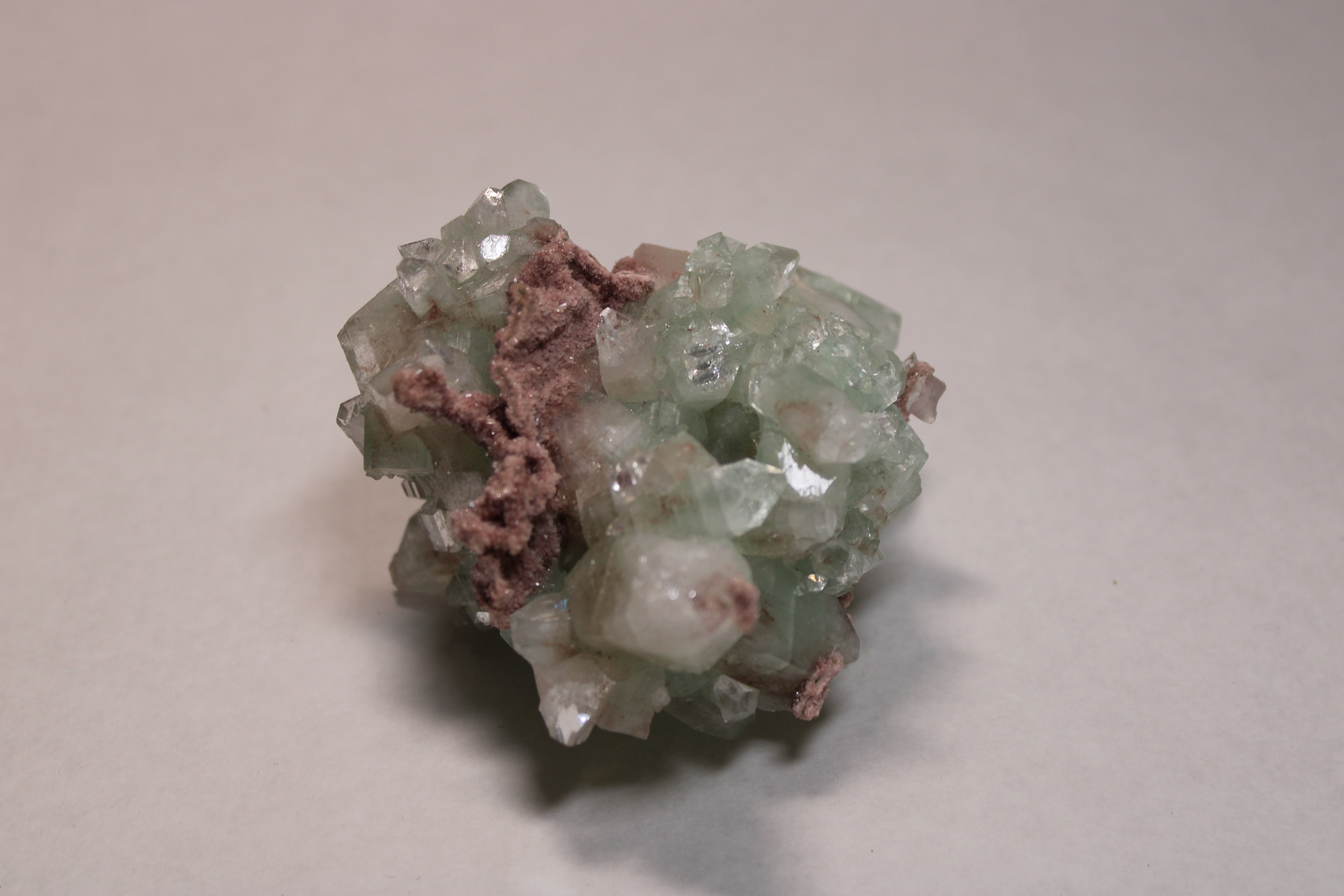 Apophyllite (Inde)