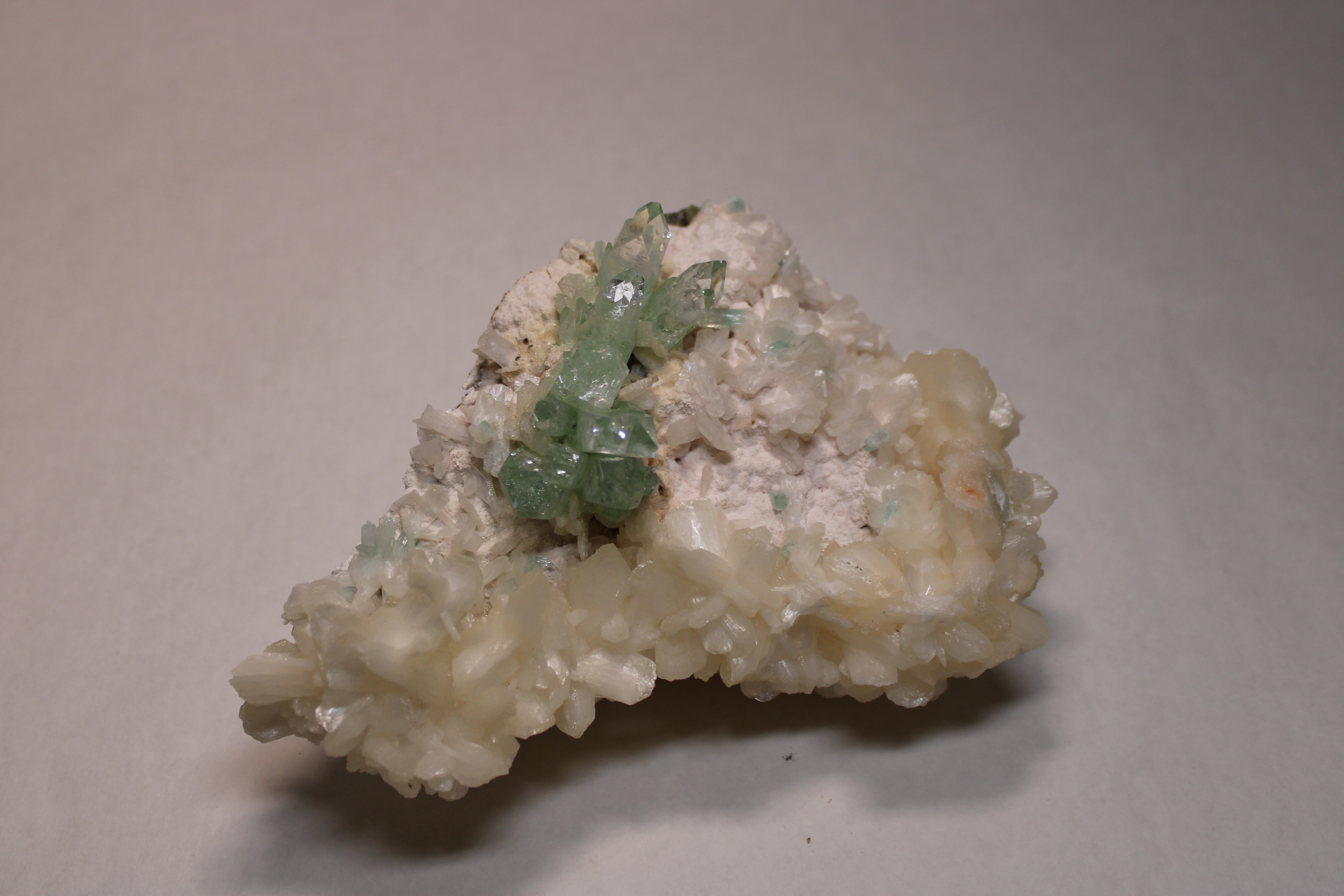 Apophyllite (Inde)