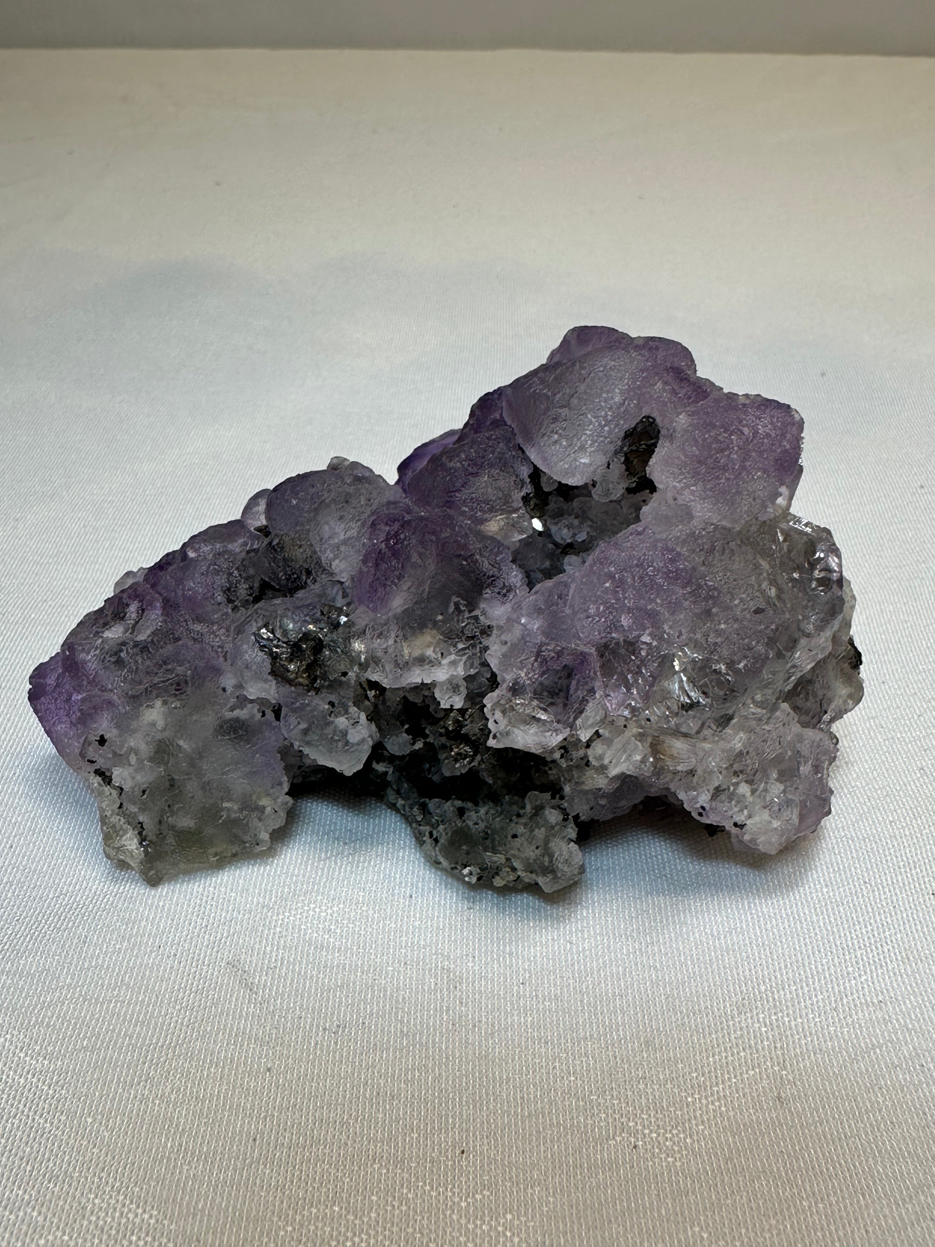 Fluorite violette
