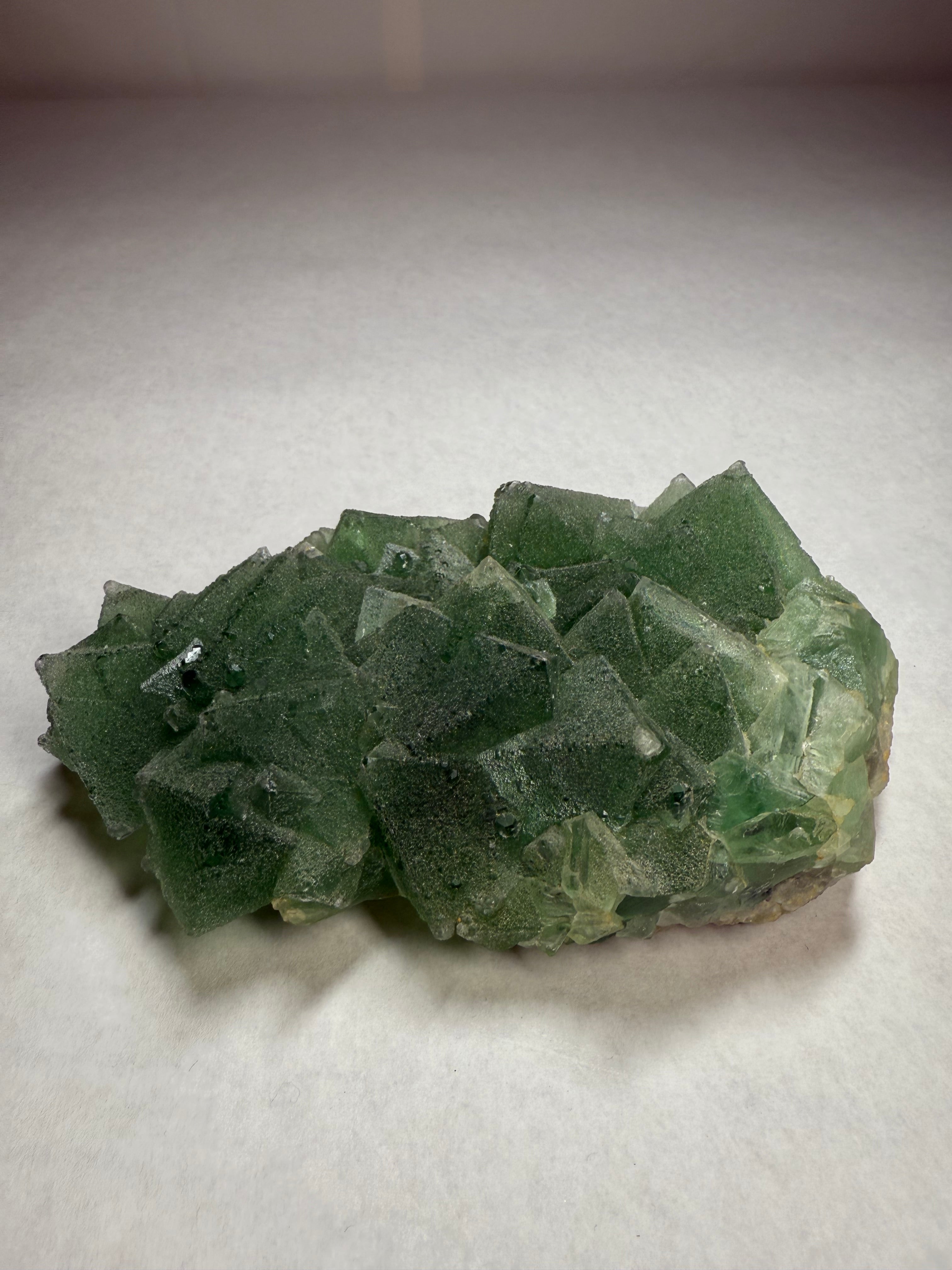 Fluorite (verte)