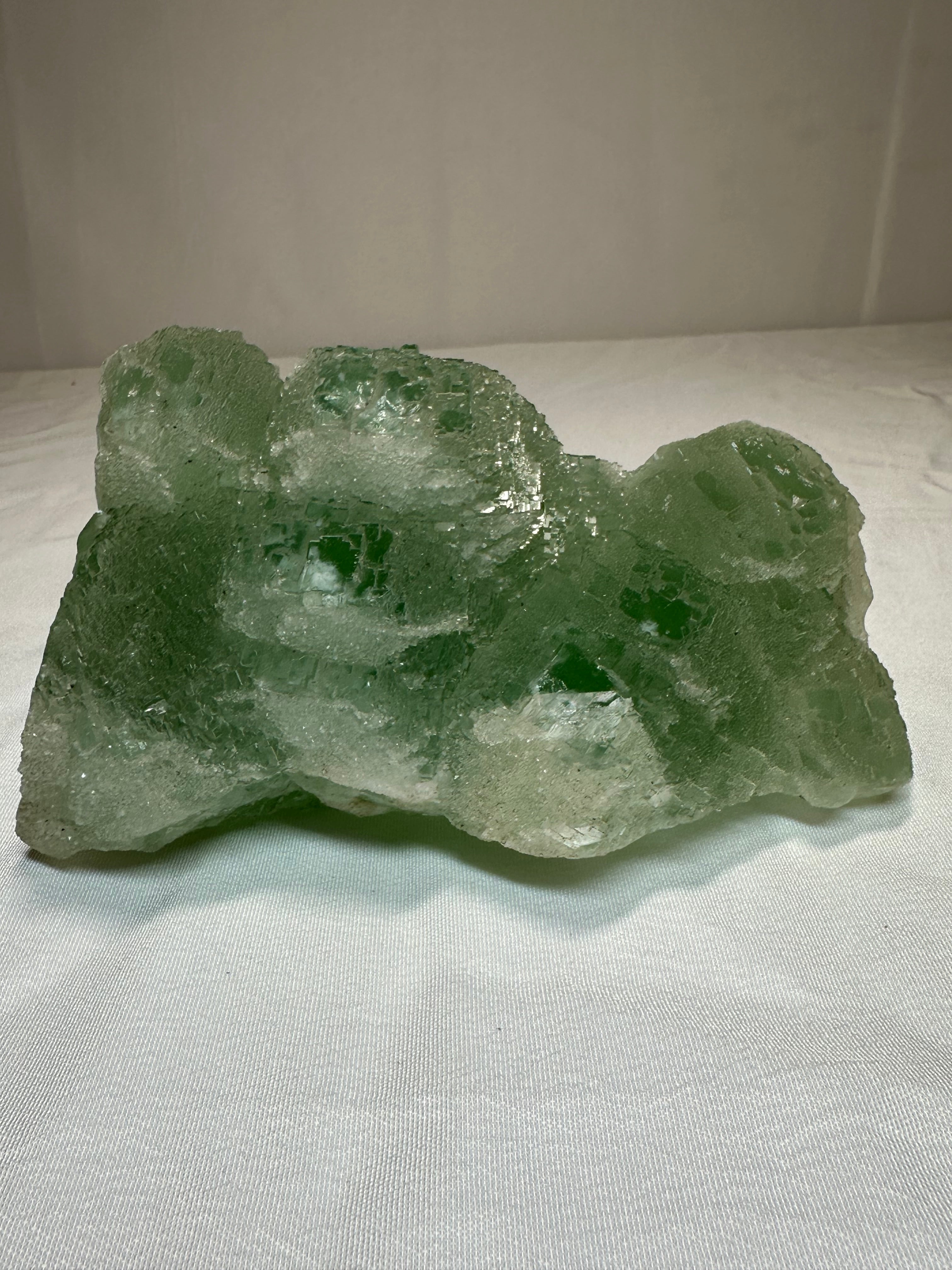 Green Fluorite