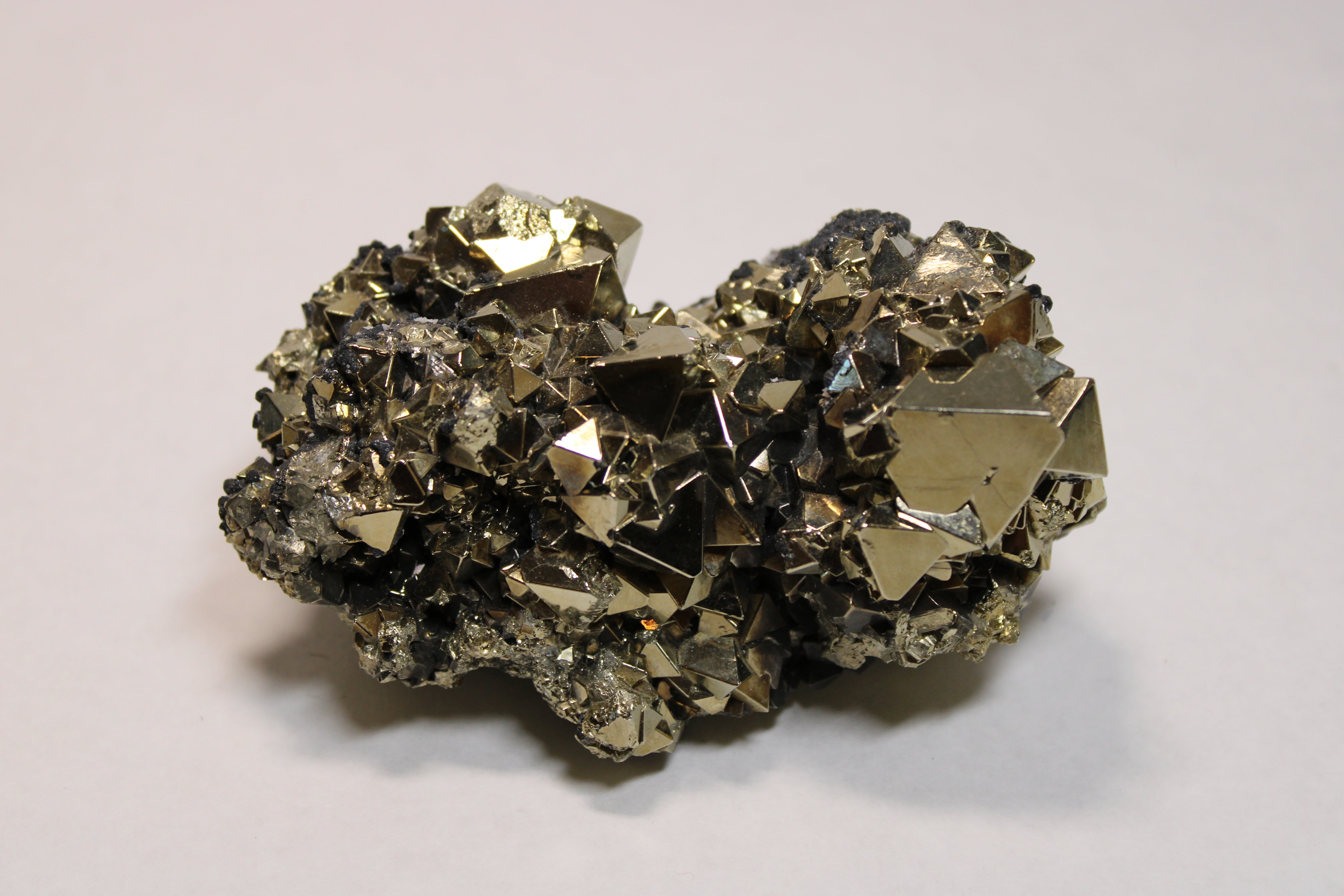 Pyrite (Brésil)