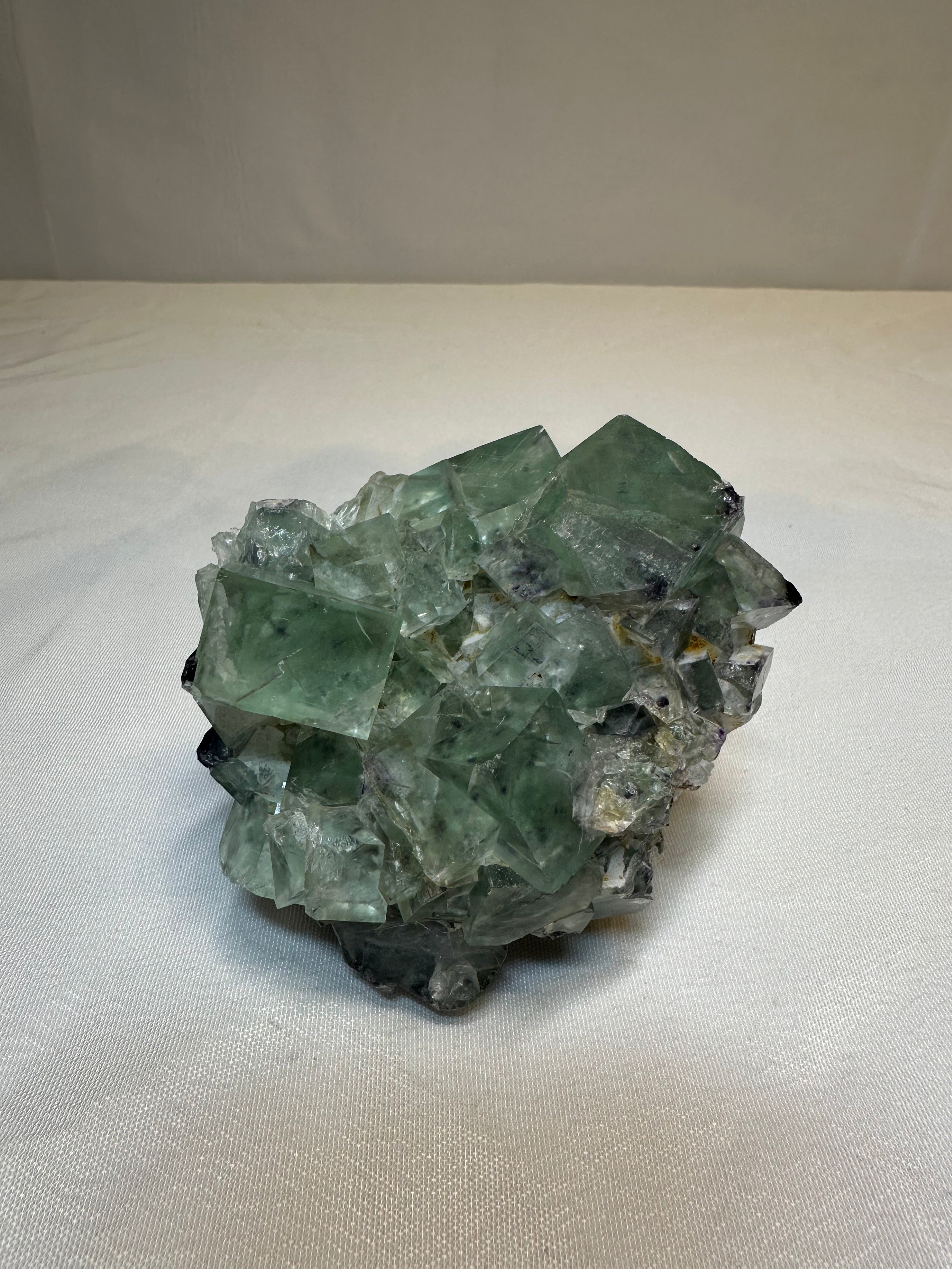 Green Fluorite