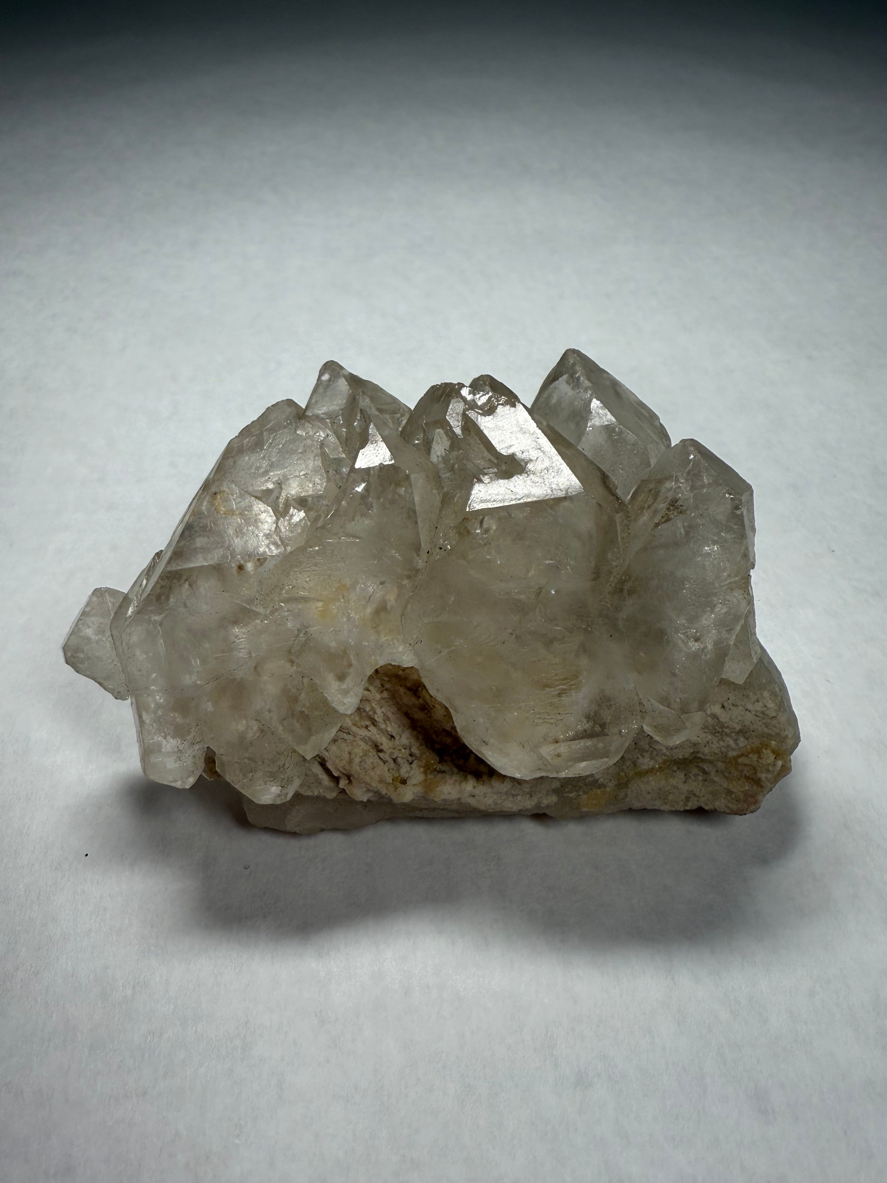 Alligator (Skeletal) Quartz