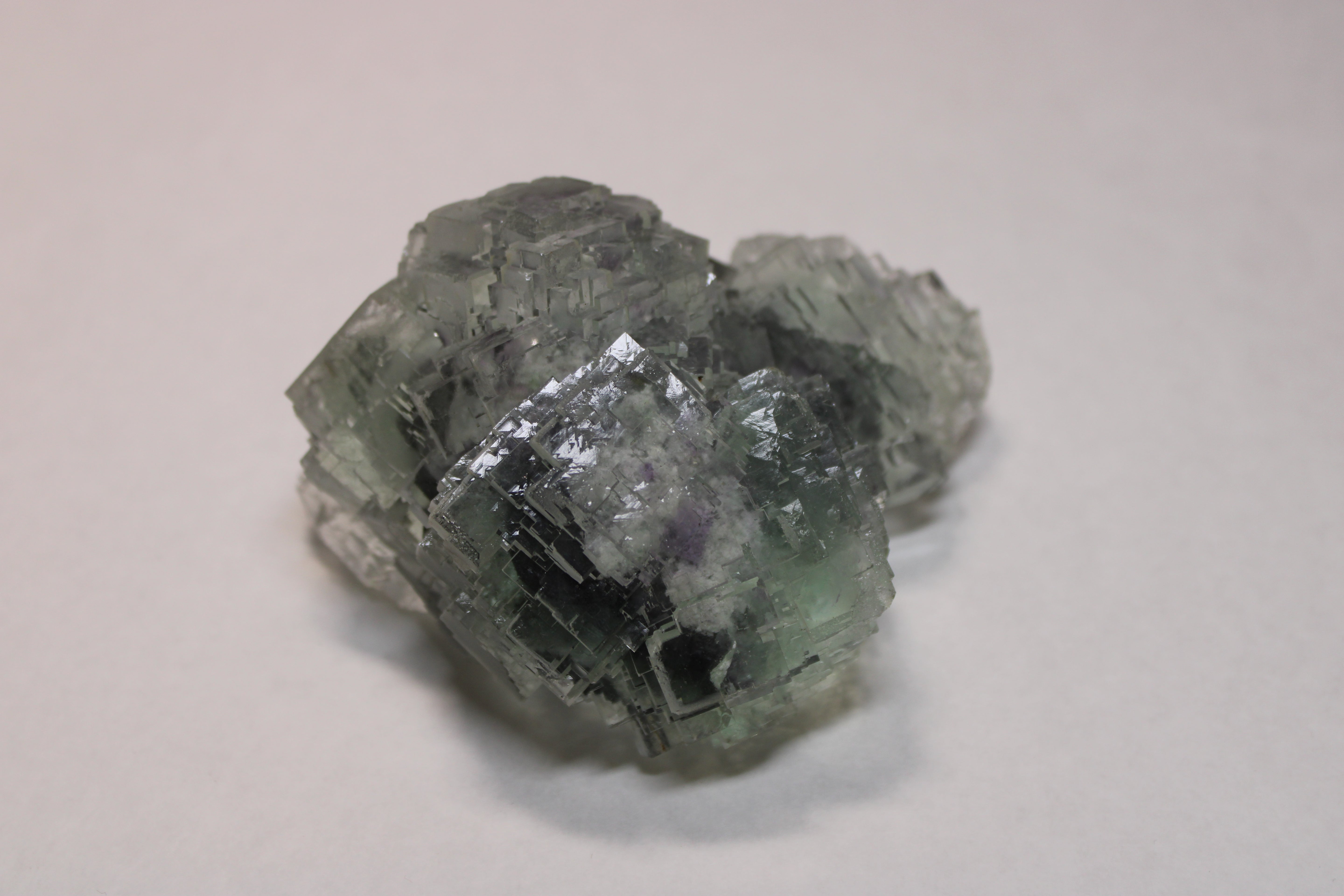 Fluorite w/ Inclusions (China)