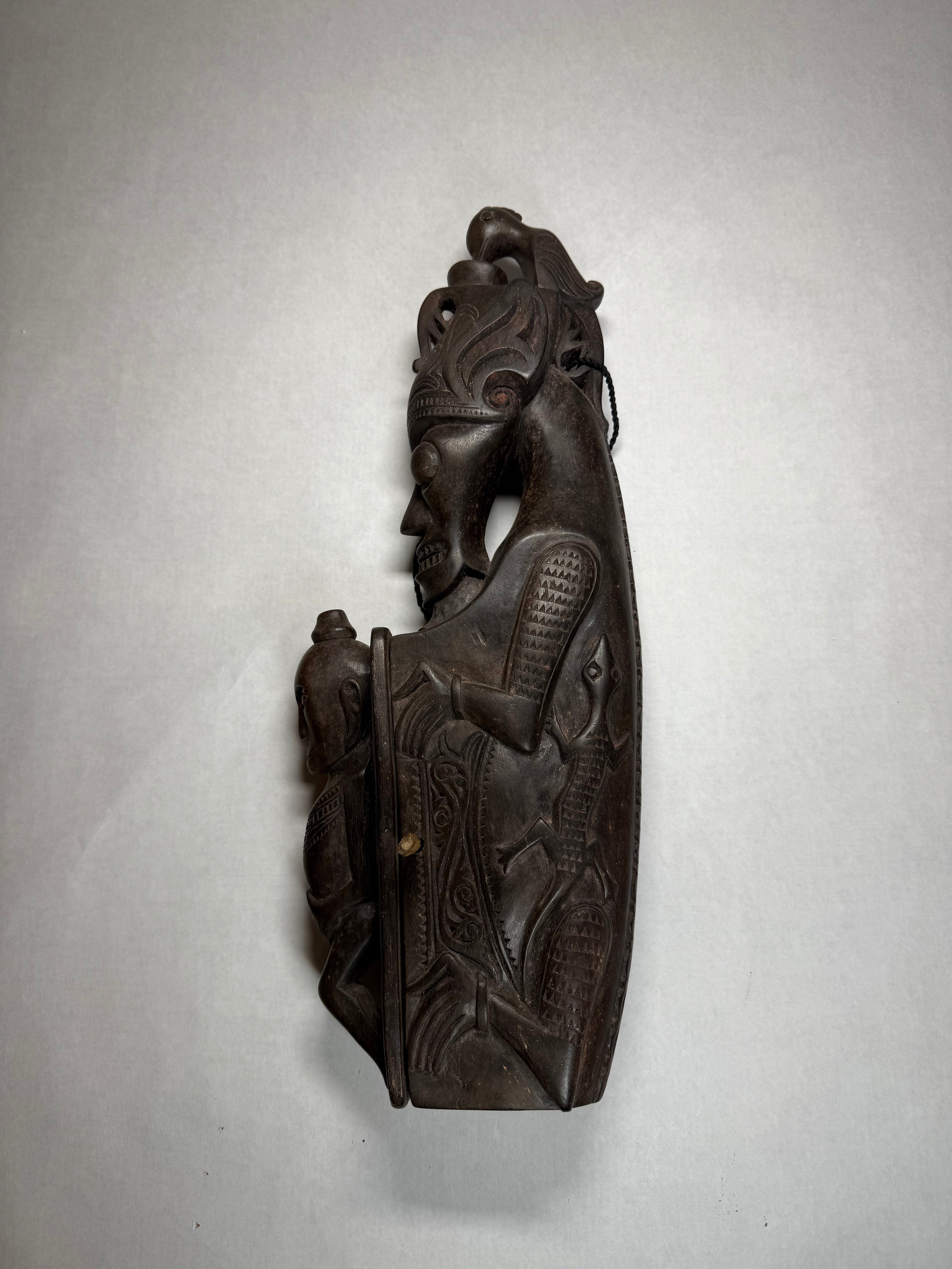 Chinese Home Protector Hand