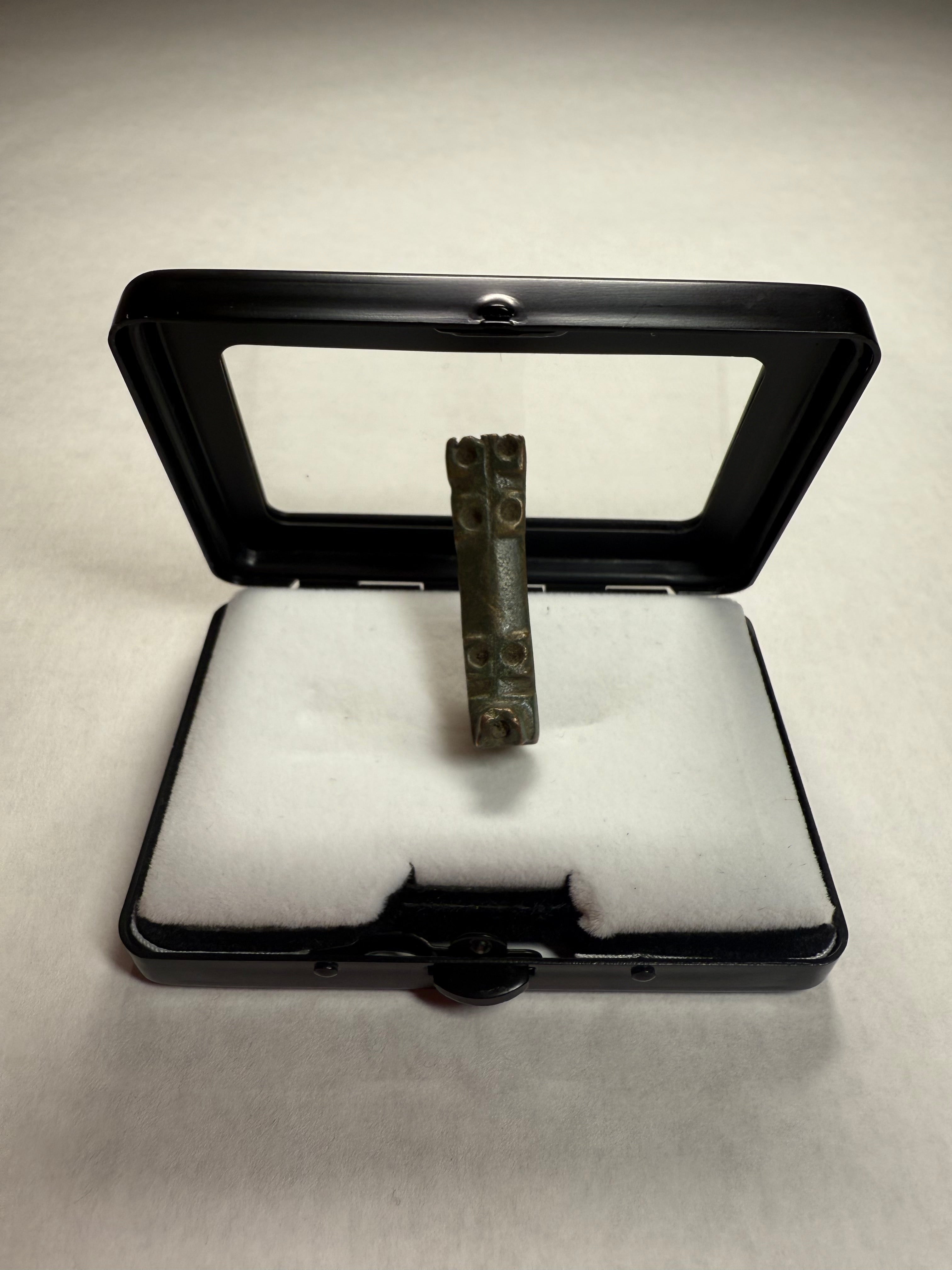 Roman Era Bronze Fitting