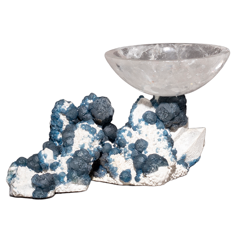 Crystal Bling Bowl 29