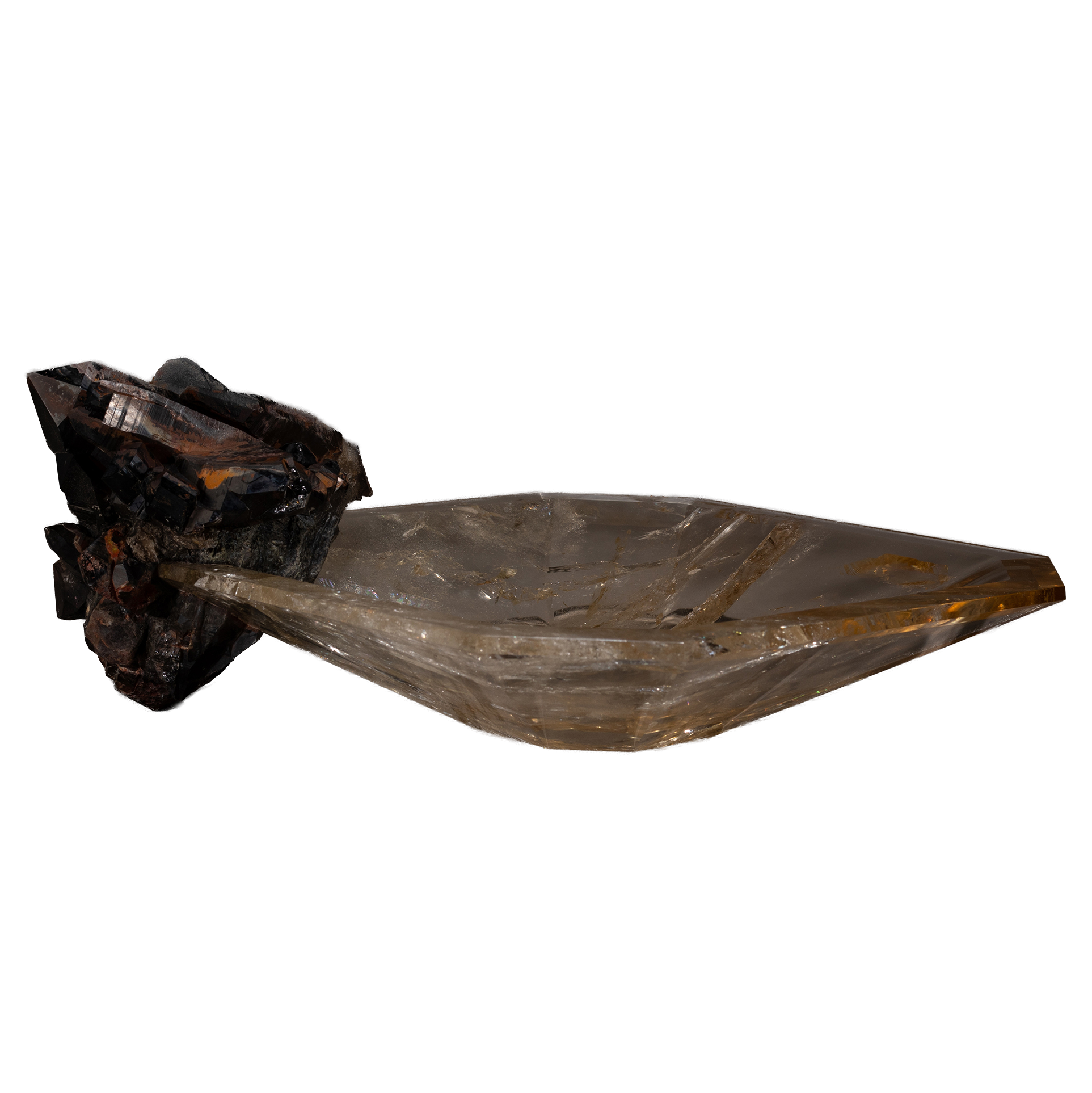 Crystal Bling Bowl 25 - Night Pocket