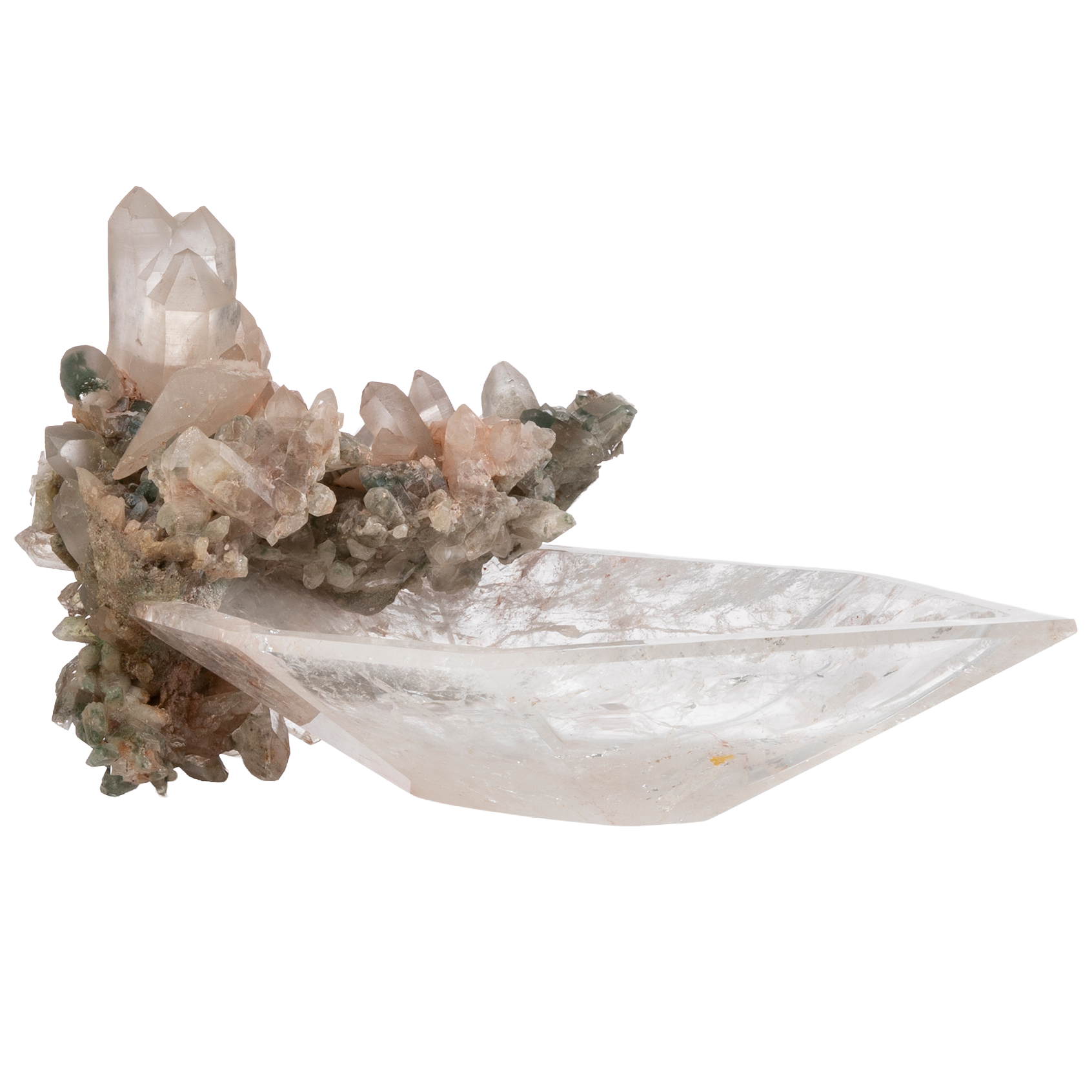 Crystal Bling Bowl 34