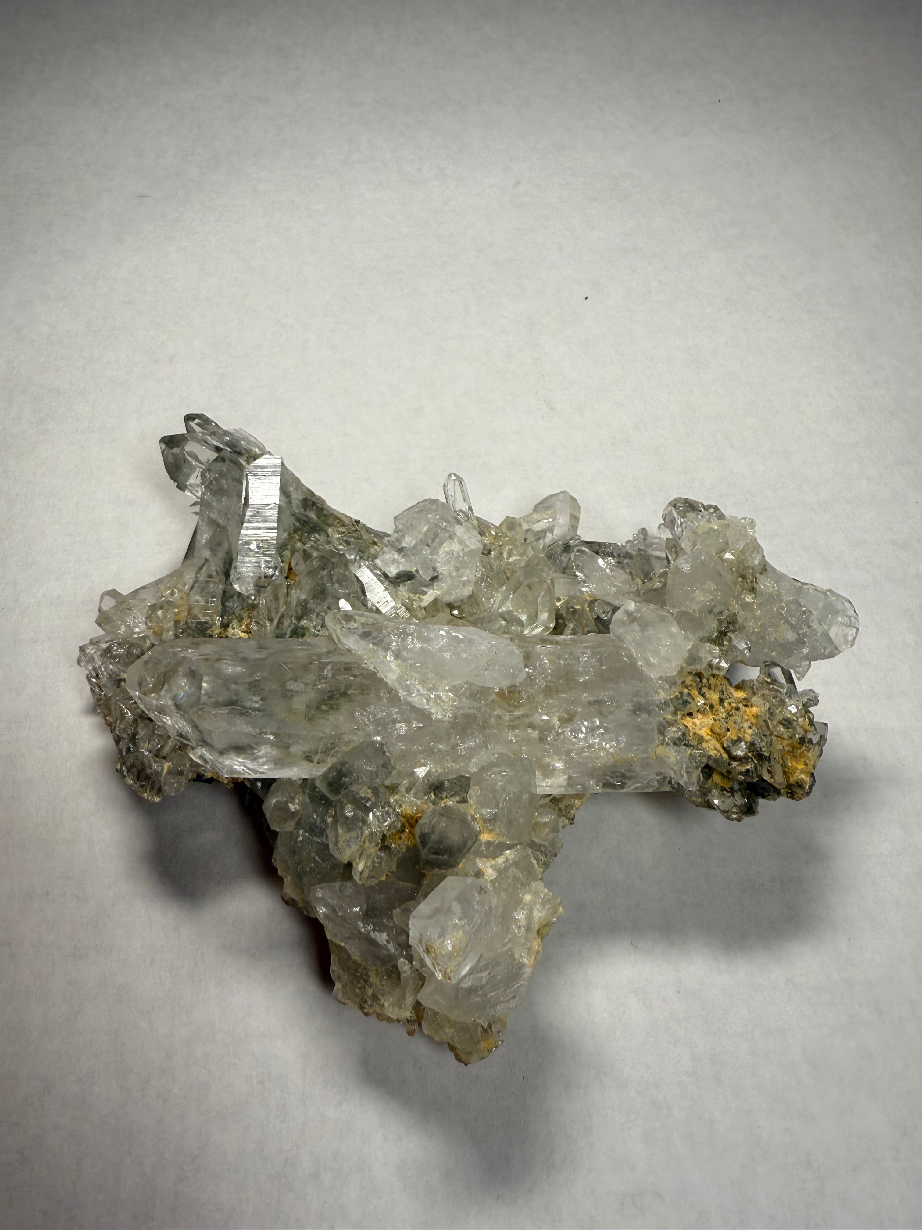 Cristal de cuarzo (Brasil)