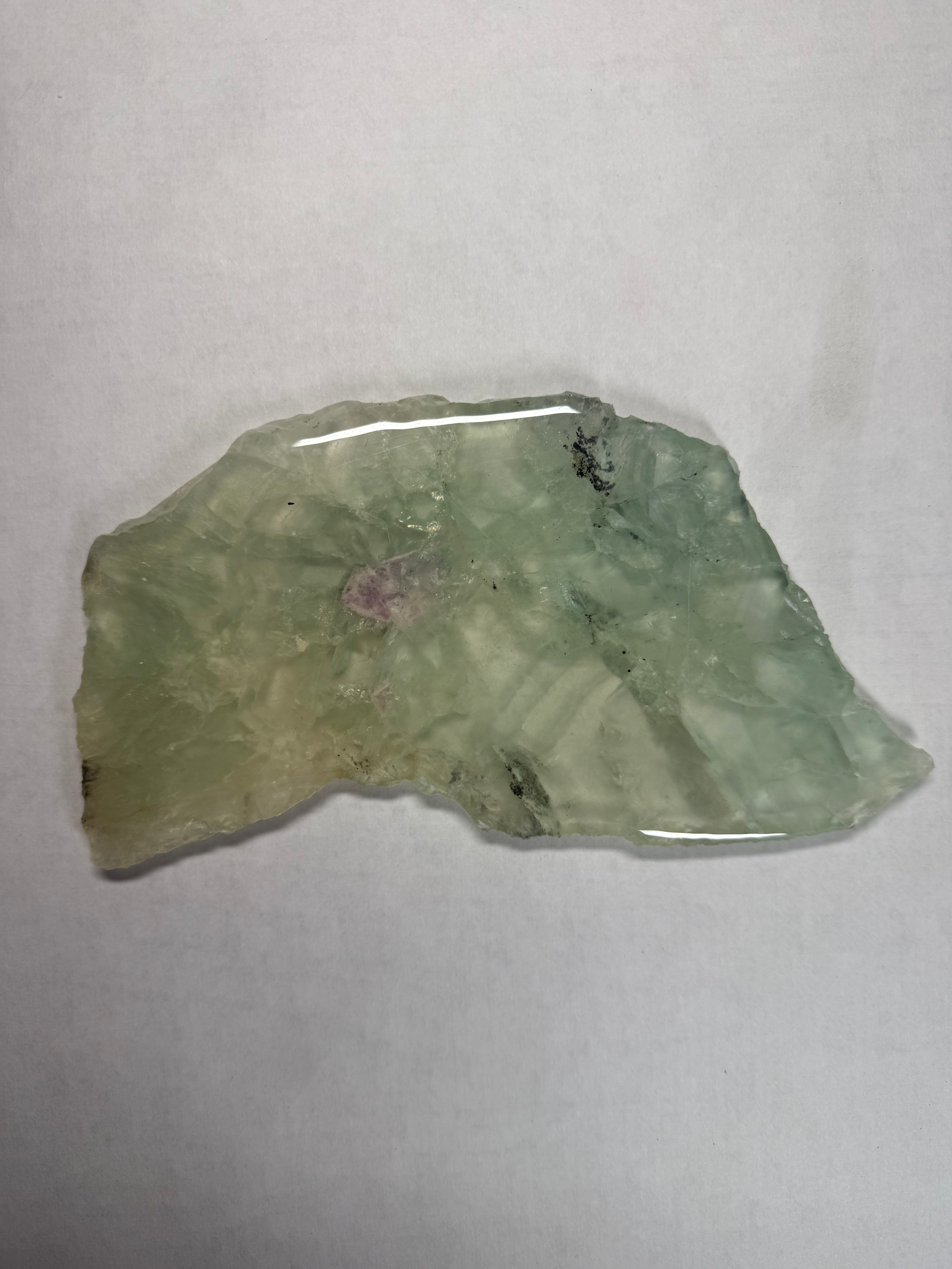 Fluorite Slab (Durango Mexico)