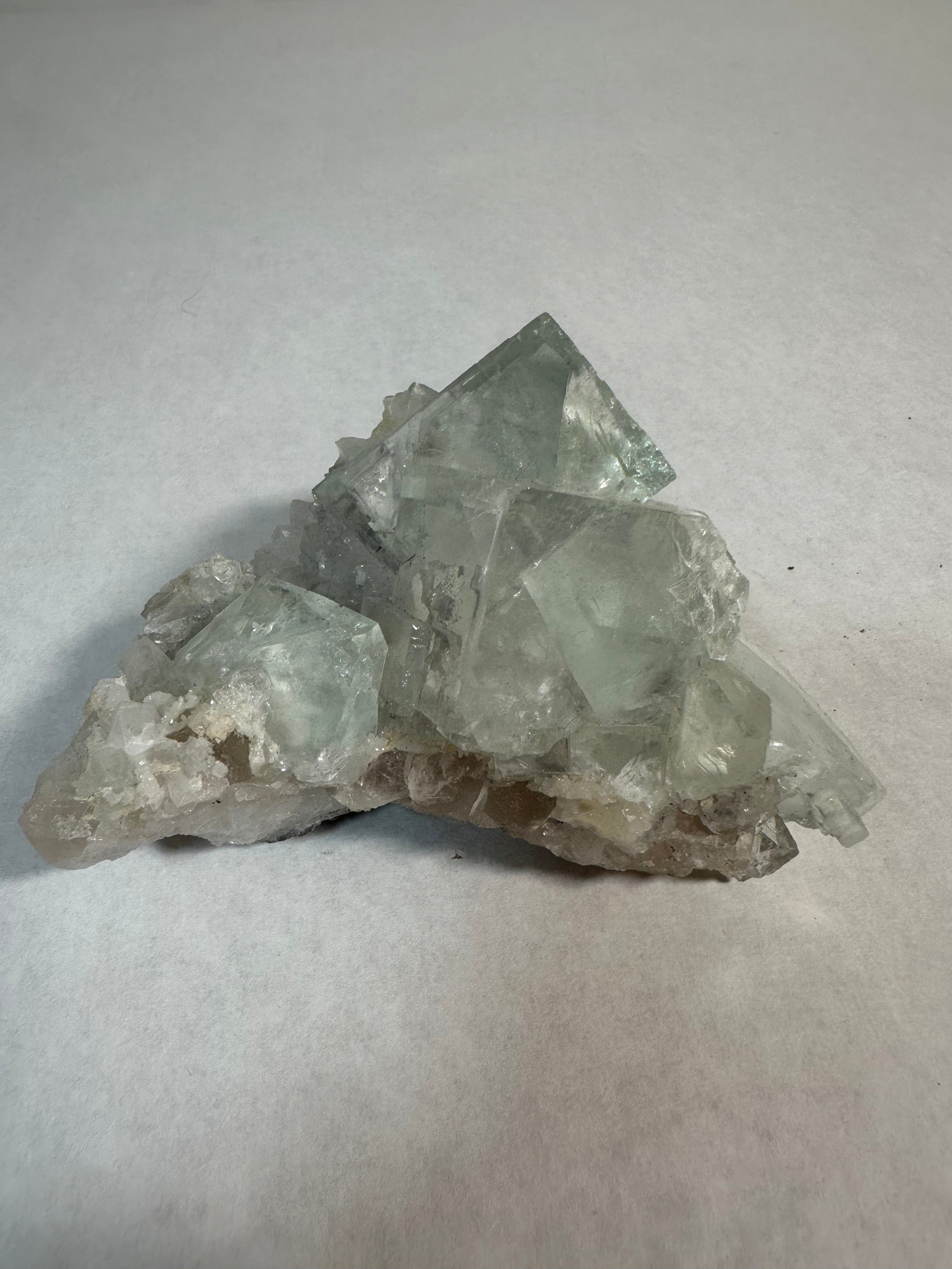 Green Fluorite