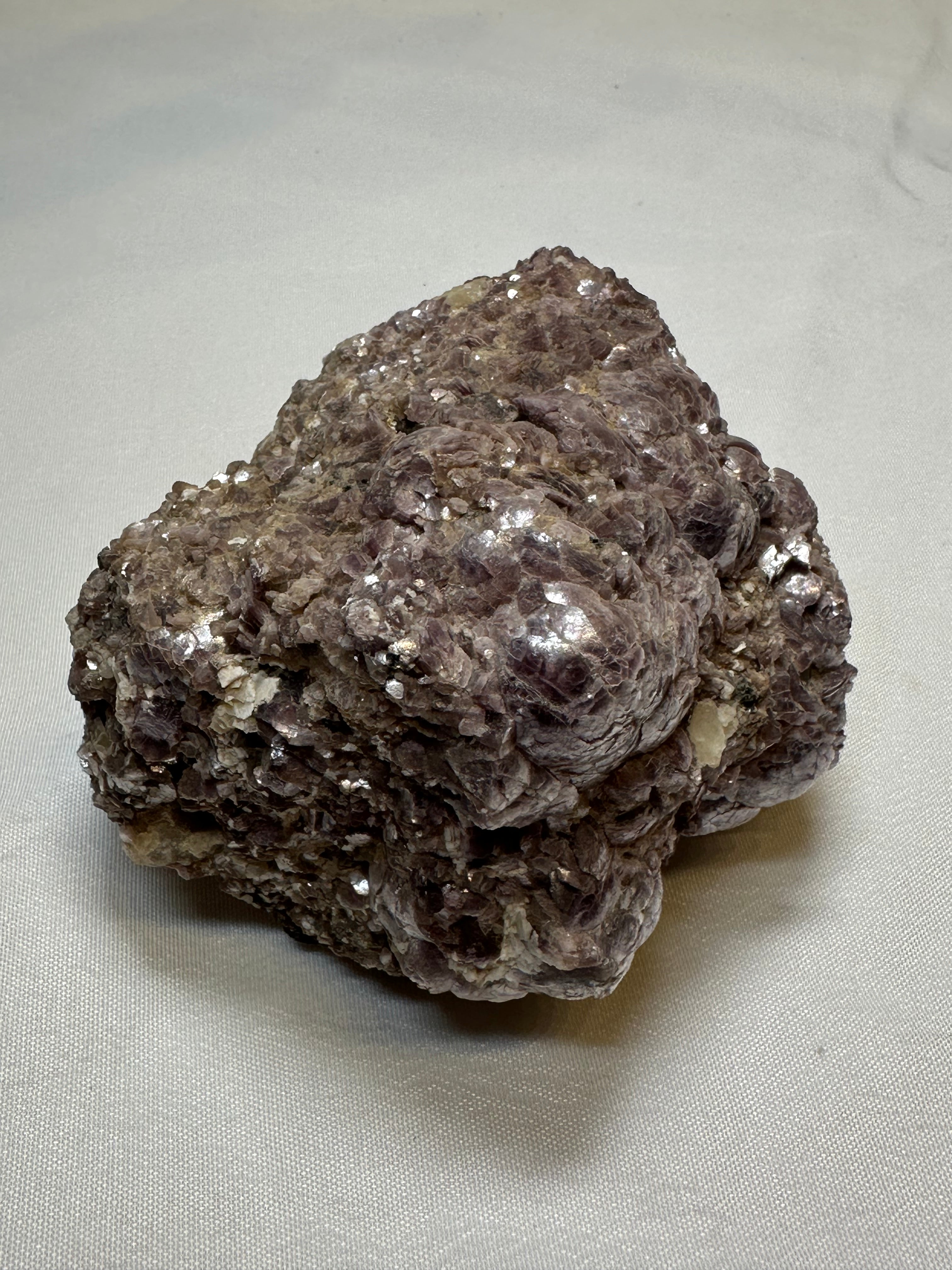 Lepidolite w/Mica