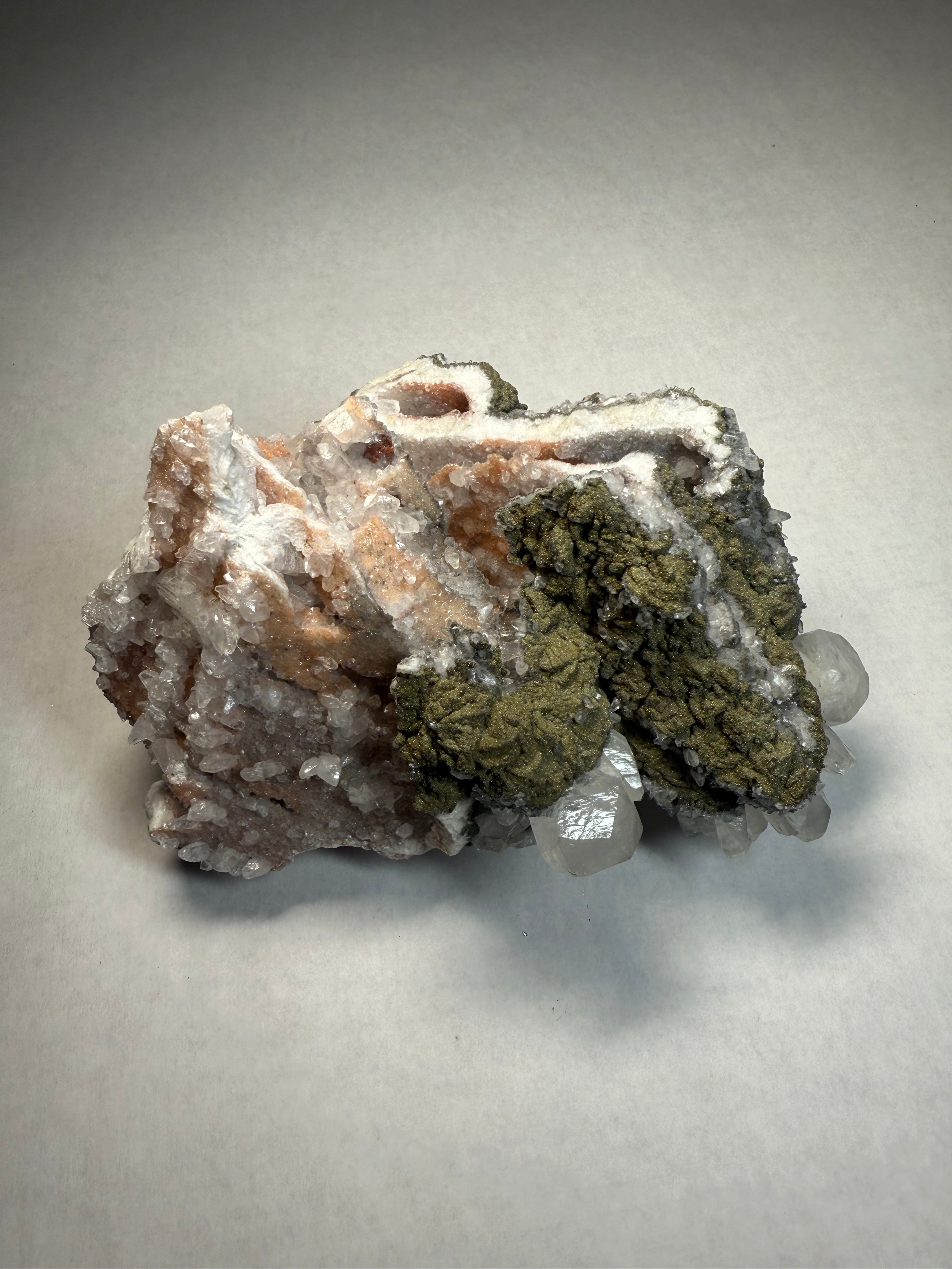 Mixed Mineral