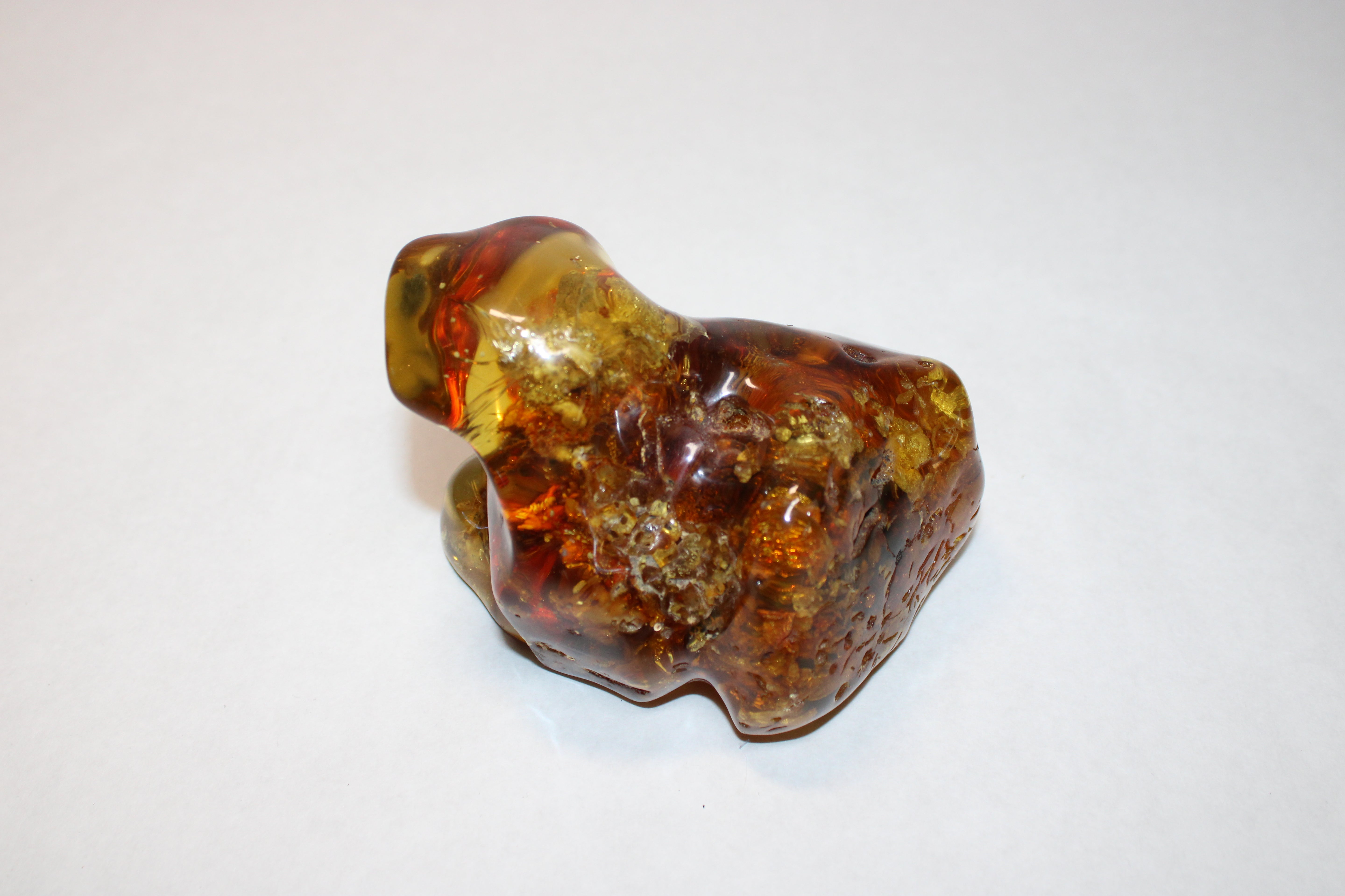 Polished Amber (Russia)