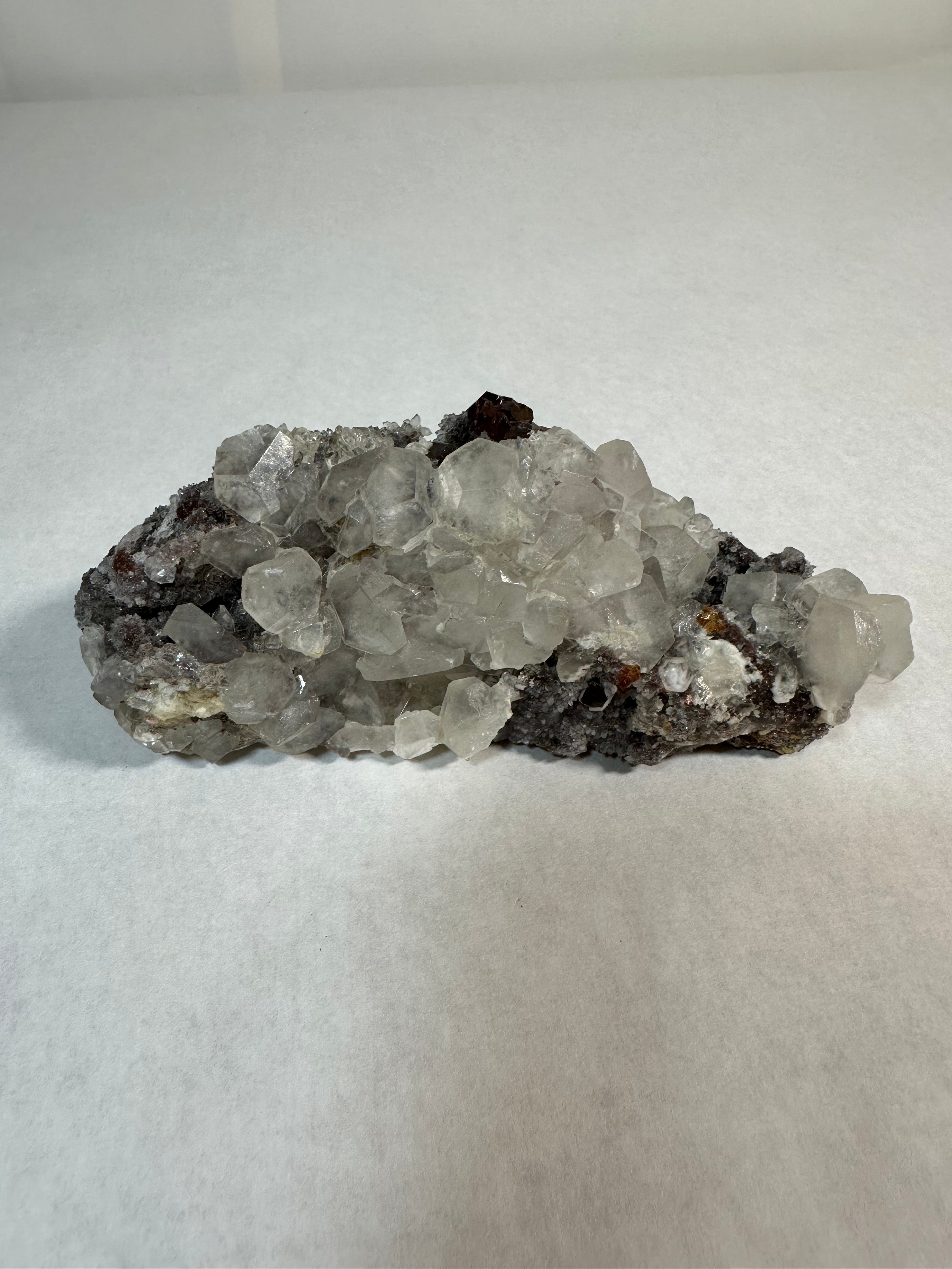 Grenat / Quartz