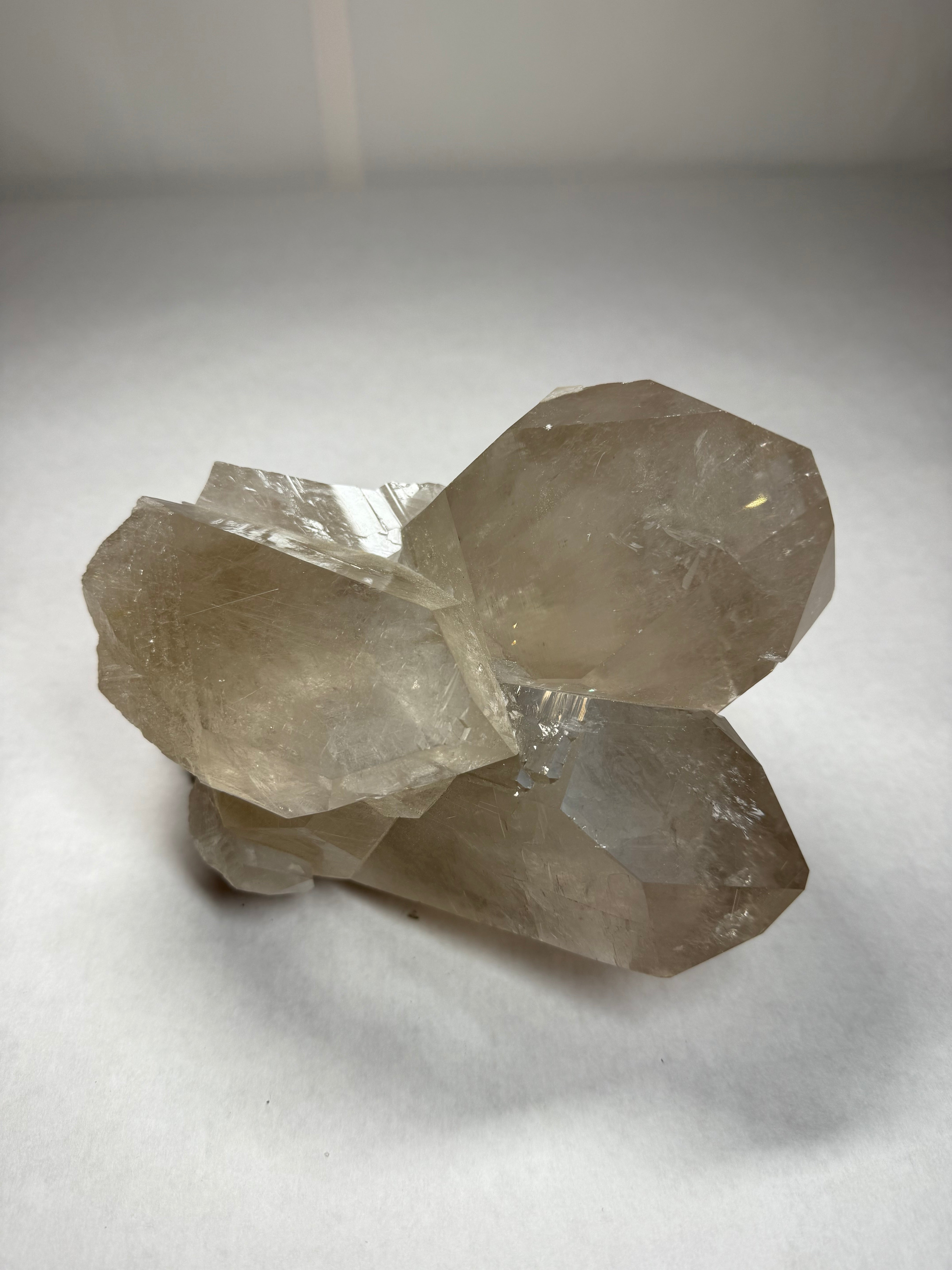 Alligator (Skeletal) Quartz (Brazil)