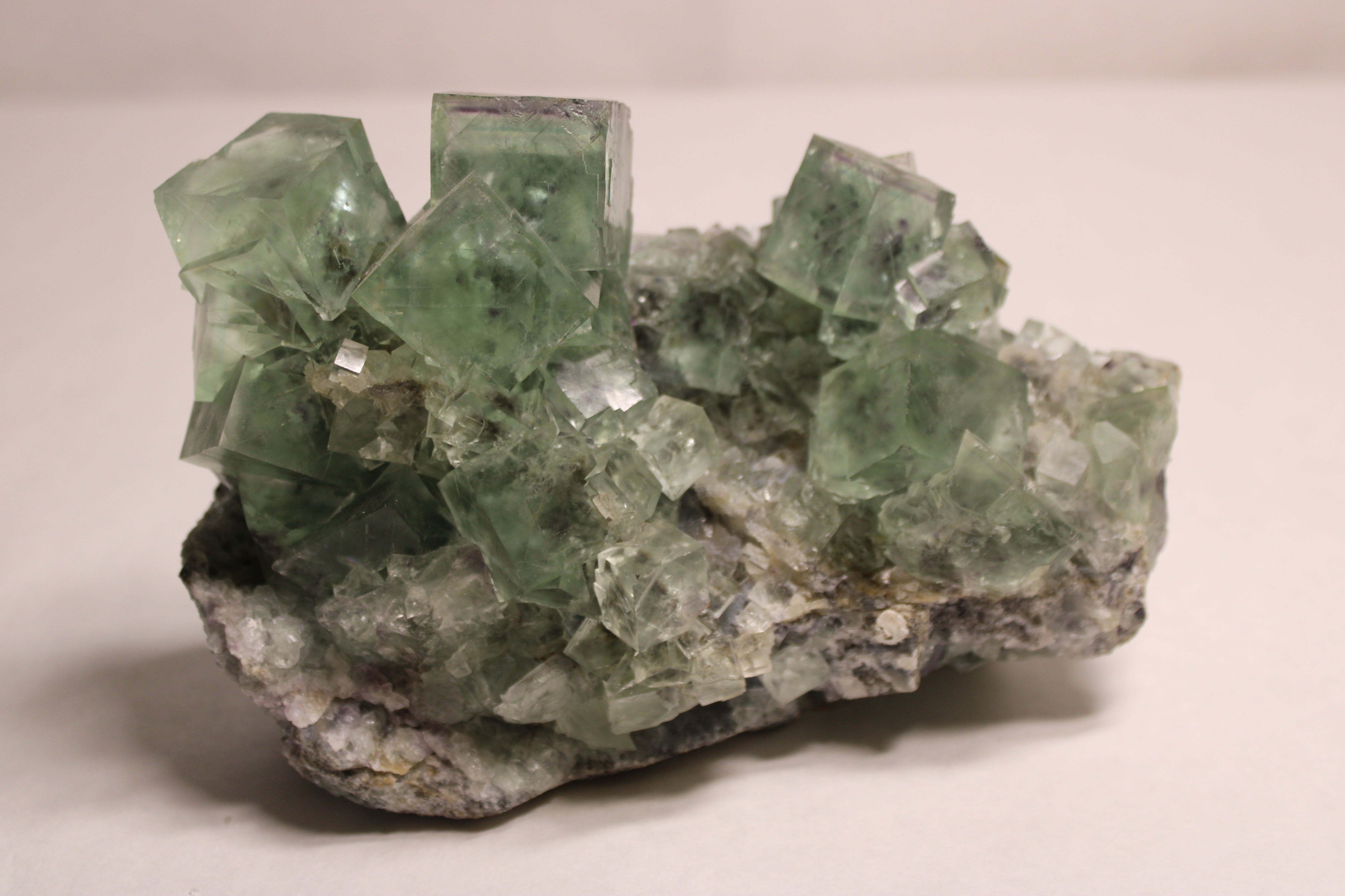 Fluorite (Chine)