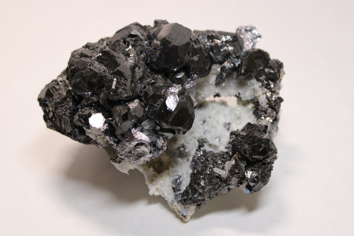 Sphalerite w/ Quartz in Matrix